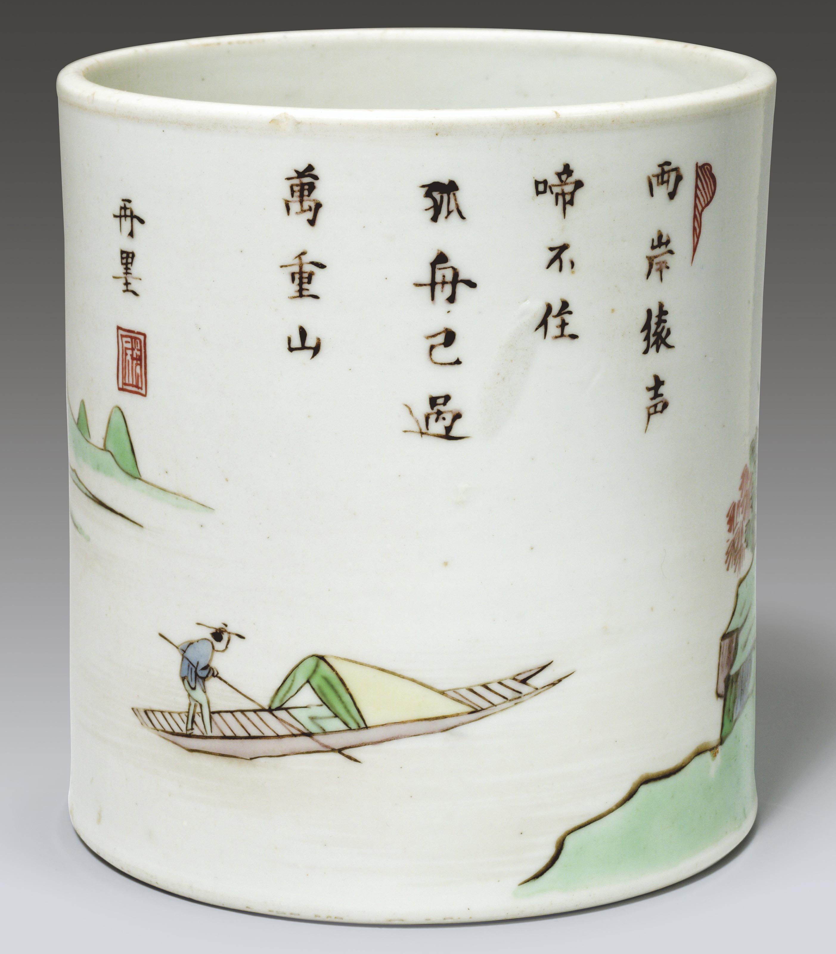 55％以上節約 中国時代物 28cm大型鉢 人物画 子供 - www.kdzeregli.bel.tr