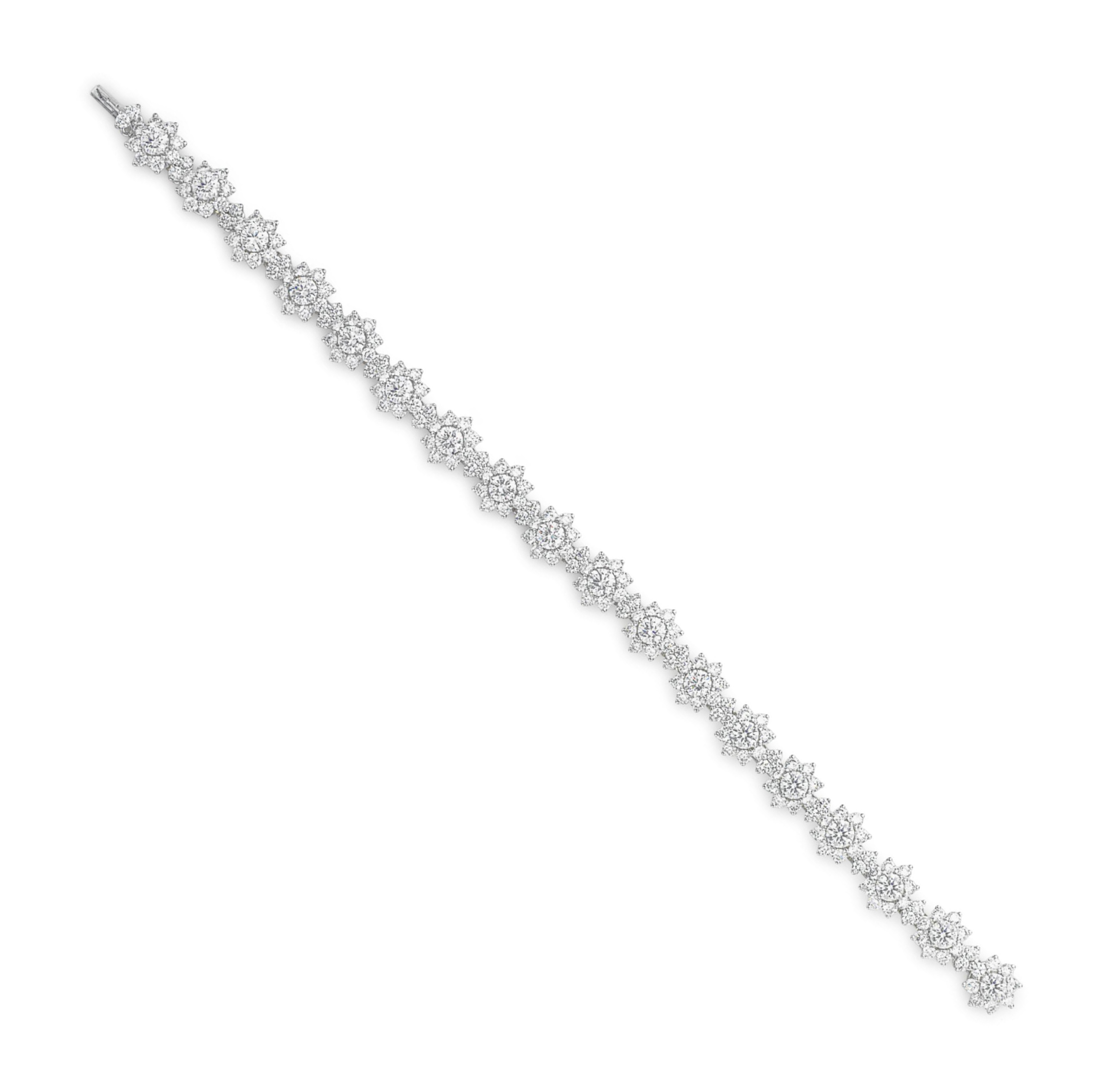 Harry winston outlet sunflower necklace price