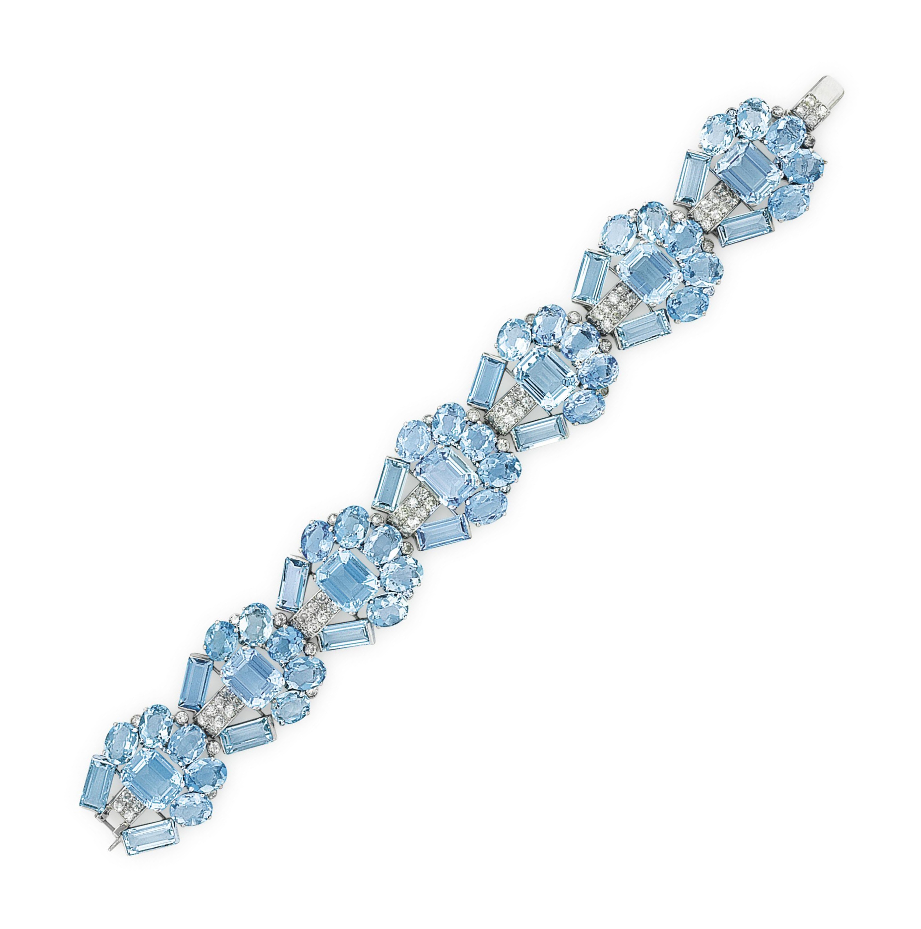 cartier aquamarine