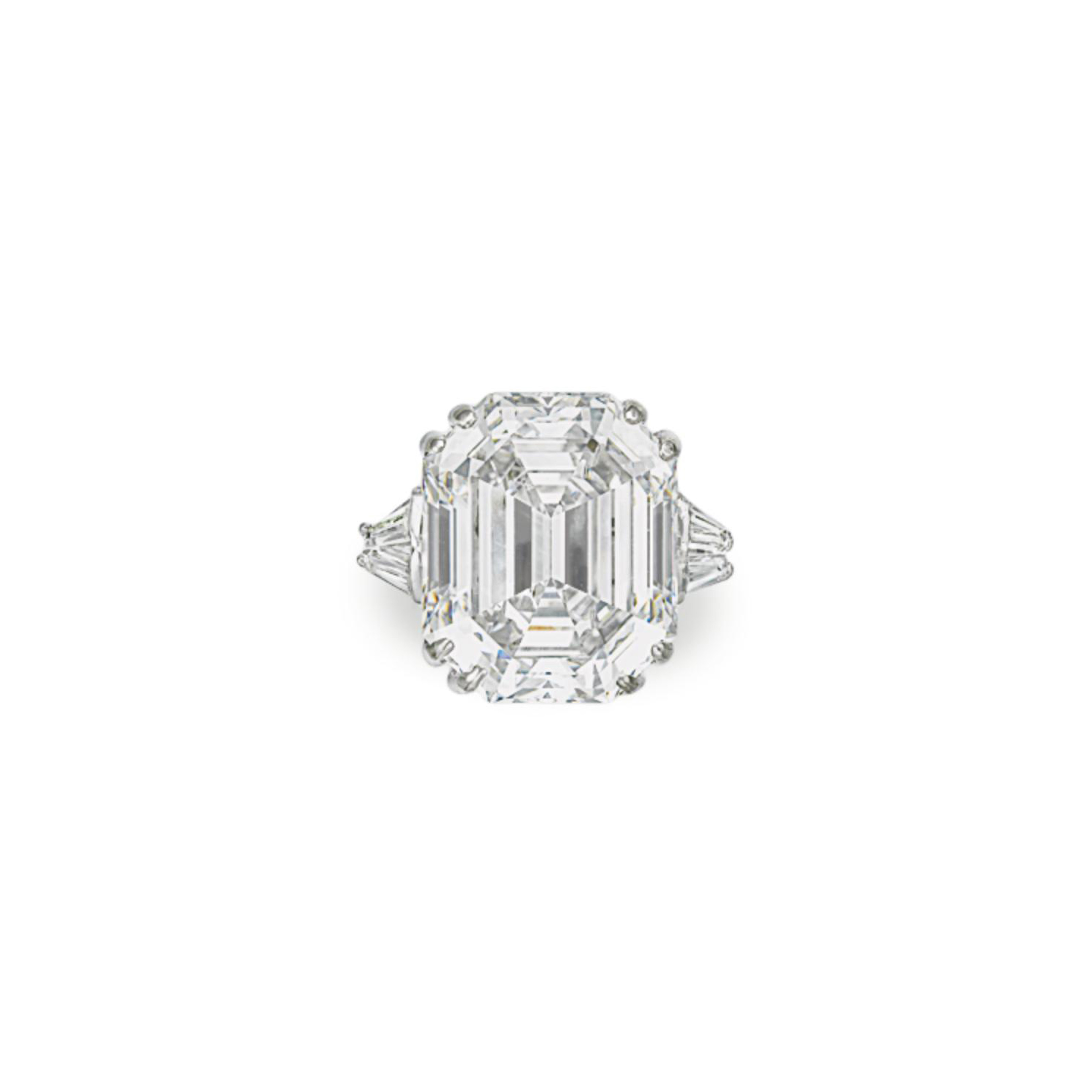 AN IMPORTANT DIAMOND RING, BY SABBADINI