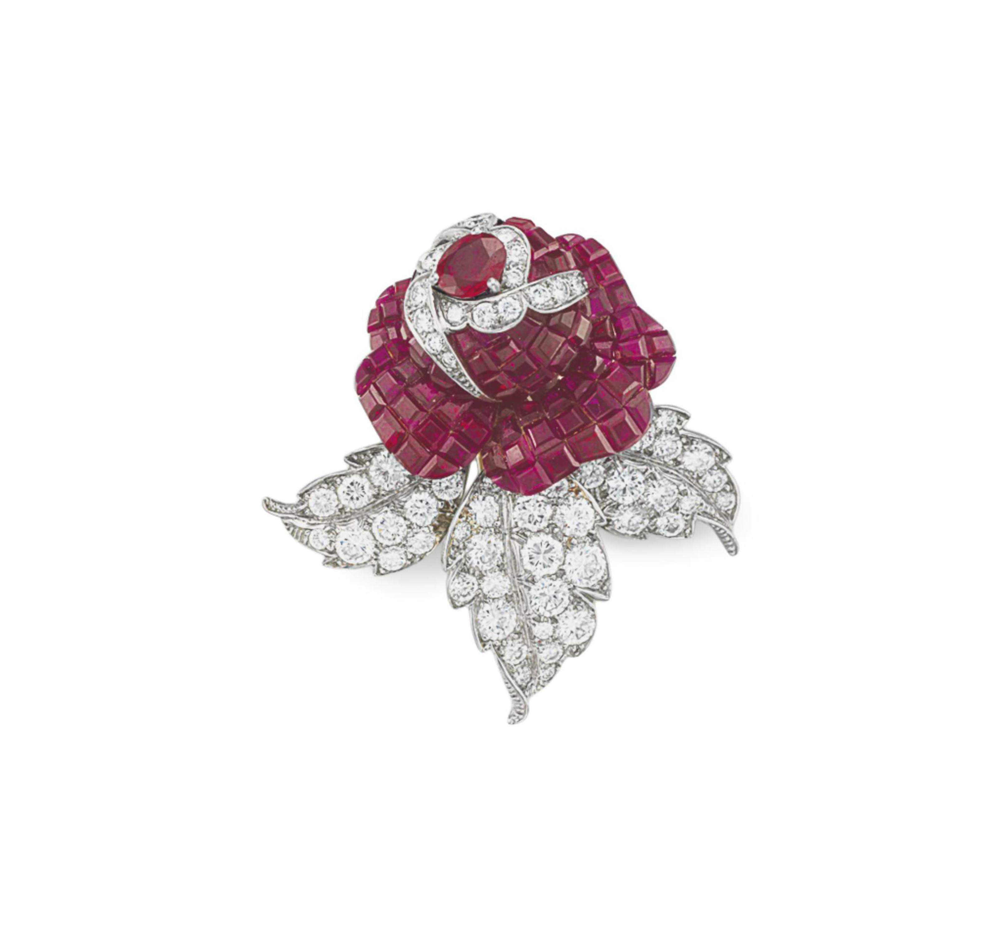 Броши van Cleef & Arpels,
