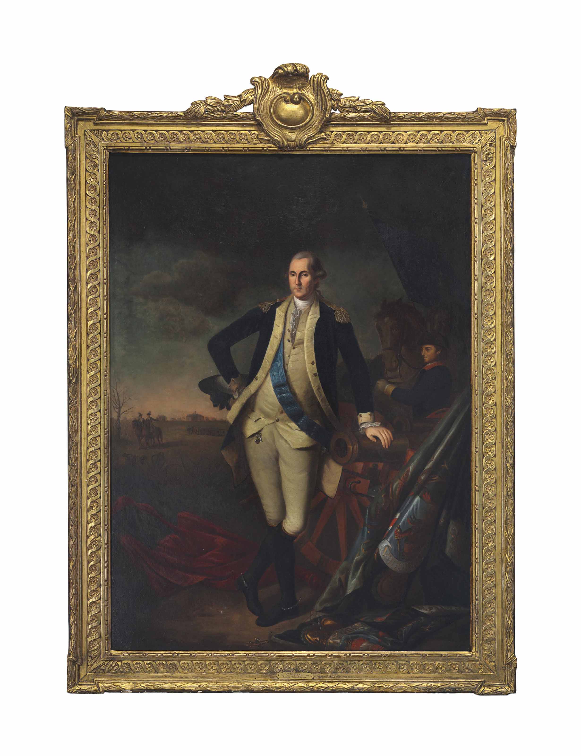 Attributed To Pierre Augustin Thomire 1724 1808 After Charles