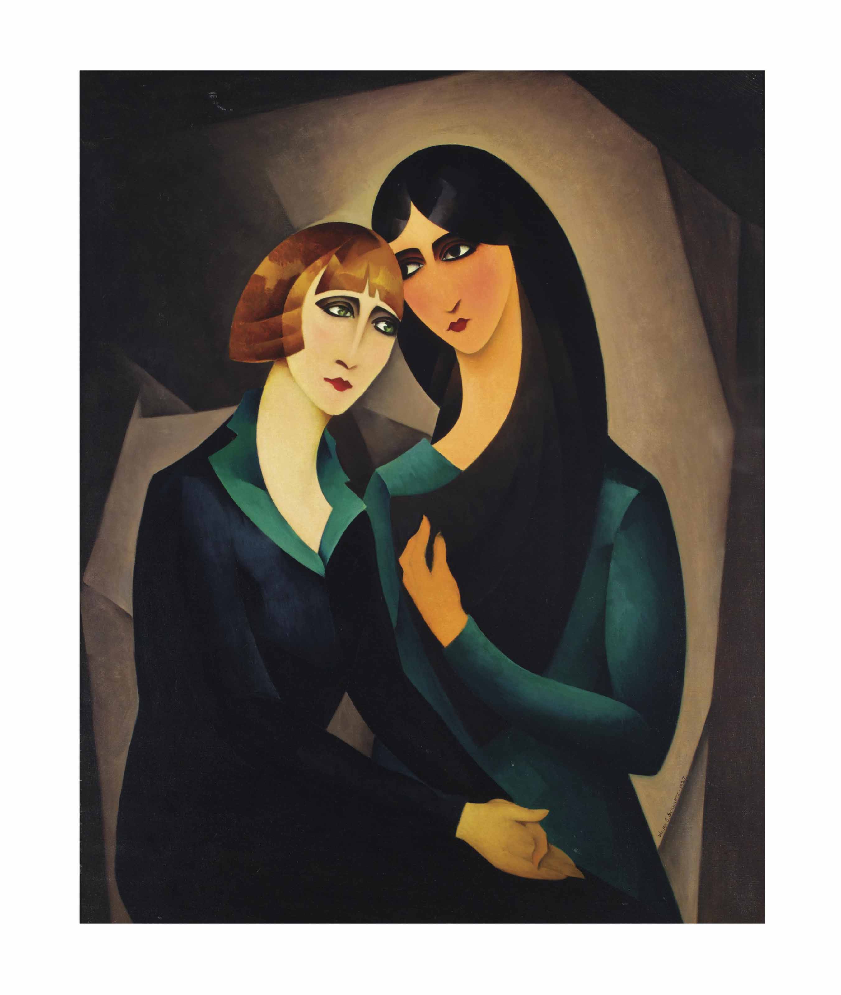 william samuel schwartz art