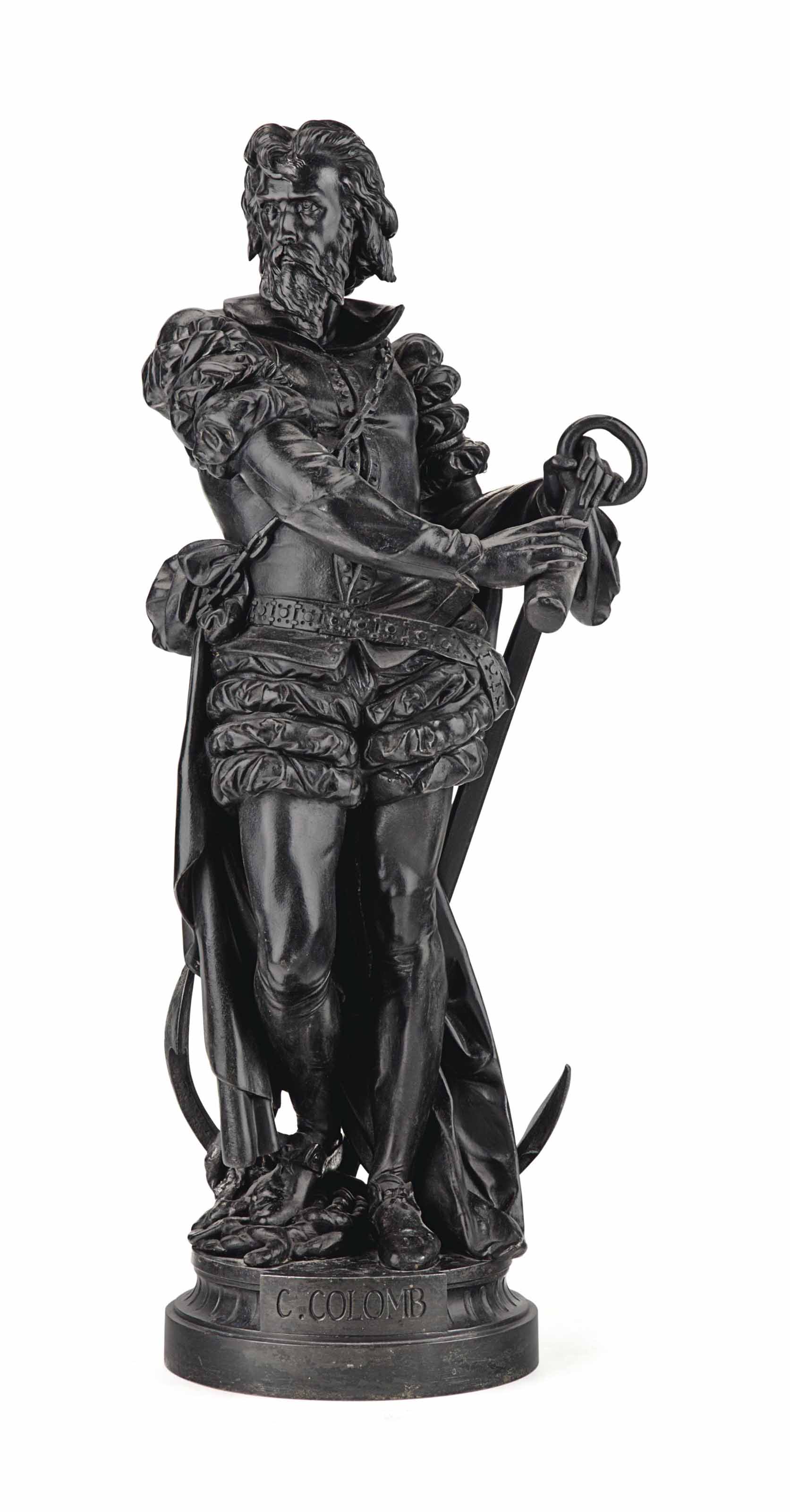 metal figure art