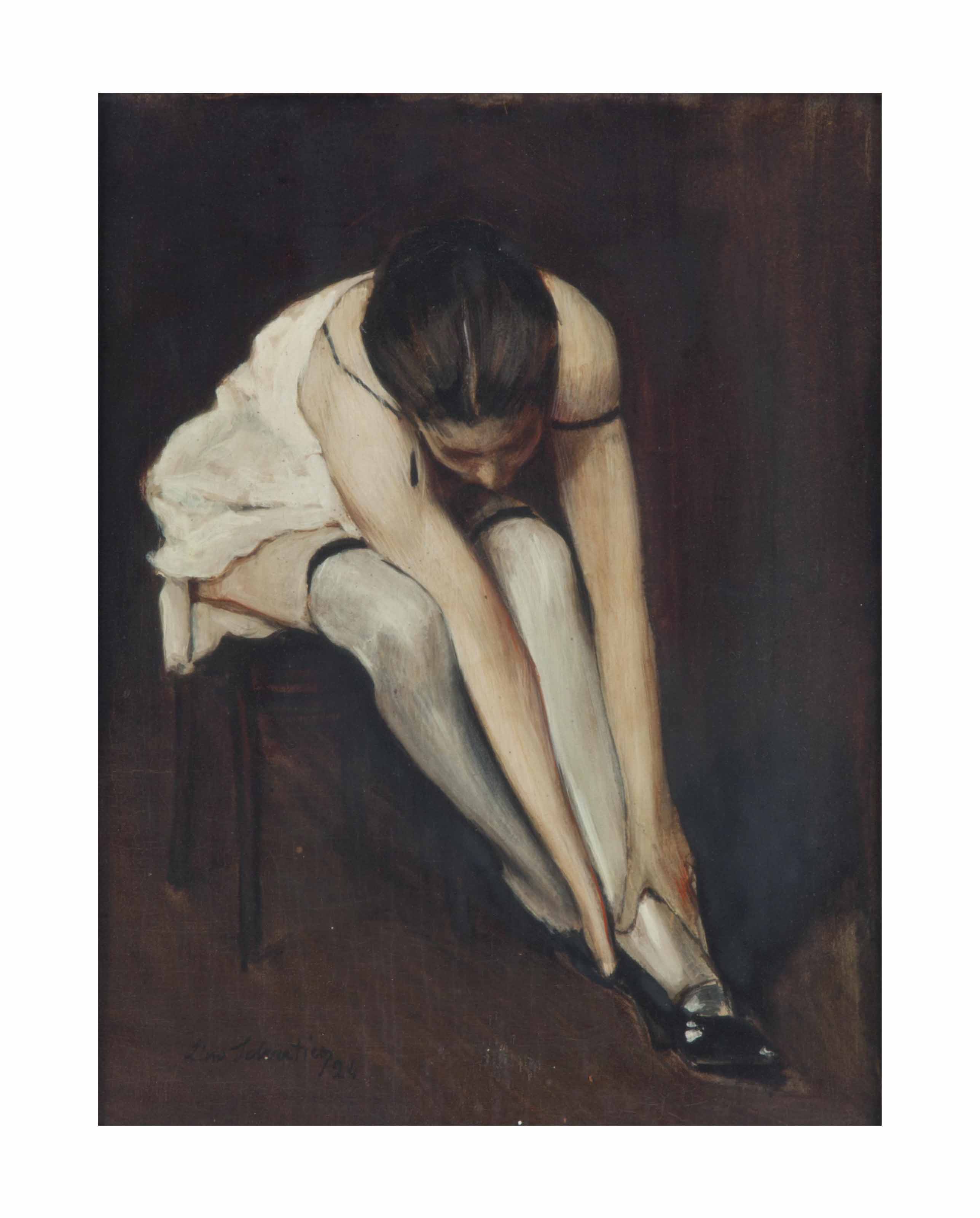 Lino Selvatico auctions, appraisal insights and free art