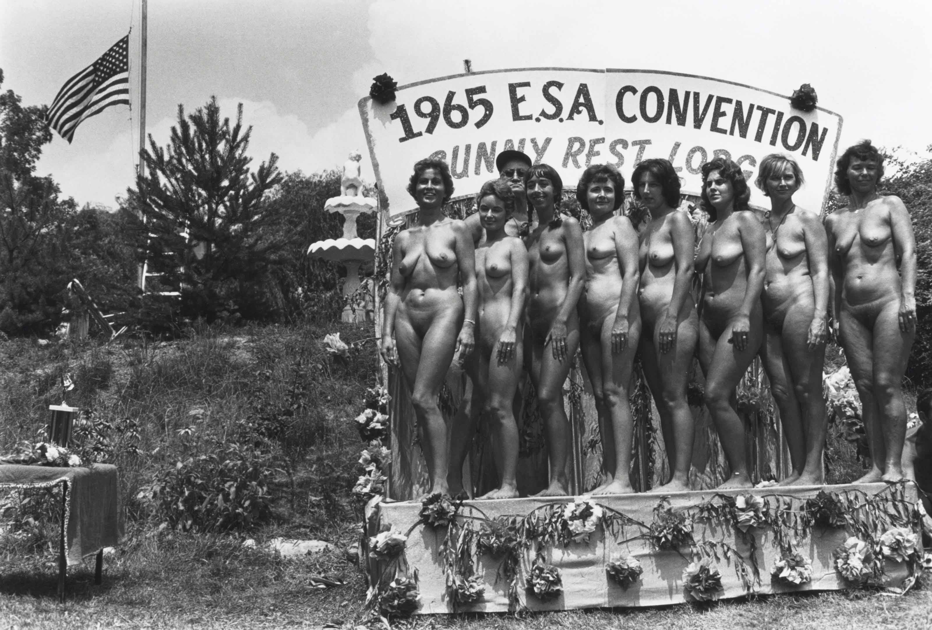 nudist girl contest Diane Arbus (1923–1971), Beauty contest at a nudist camp, PA., 1965 |  Christie's