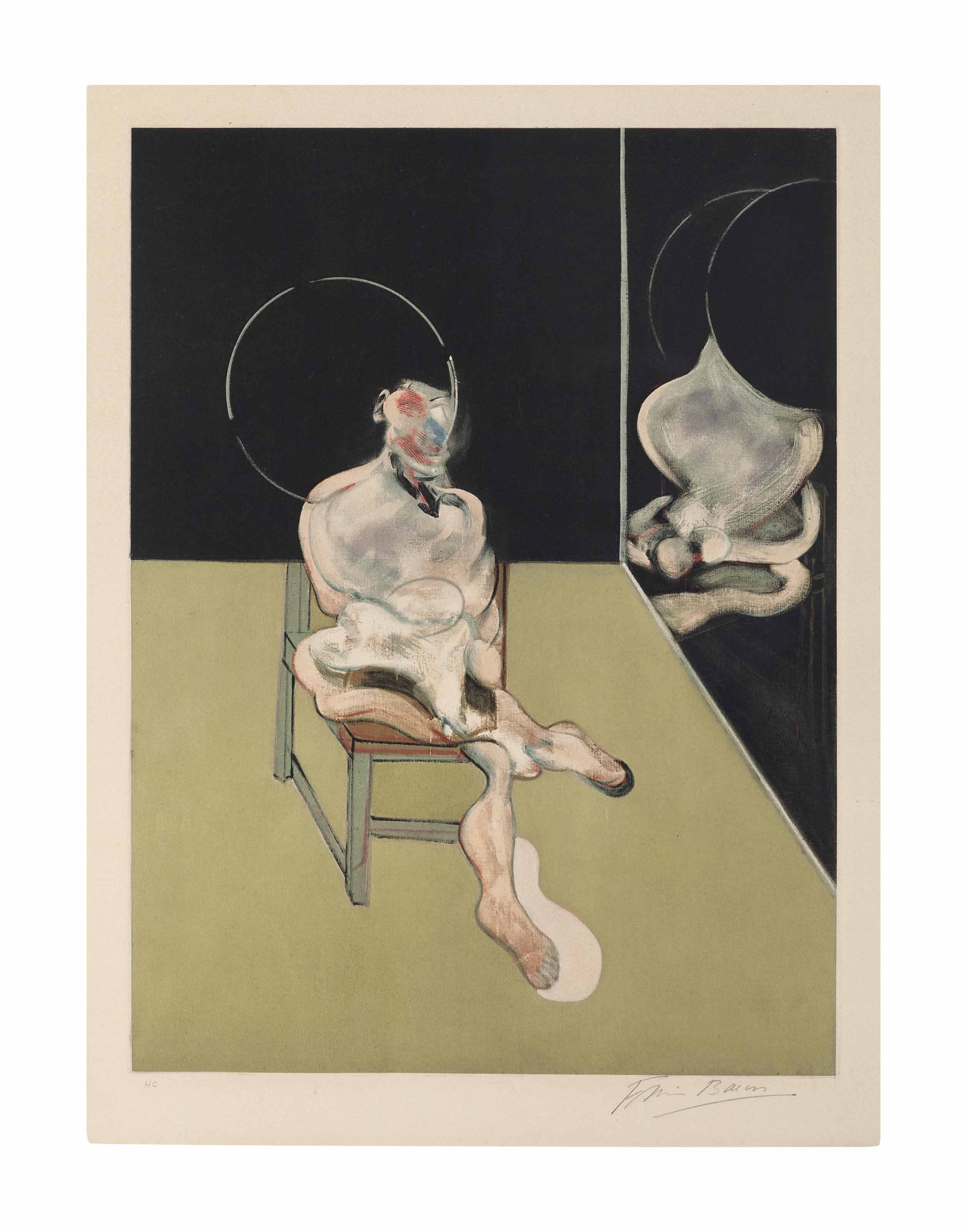 Seated Figure