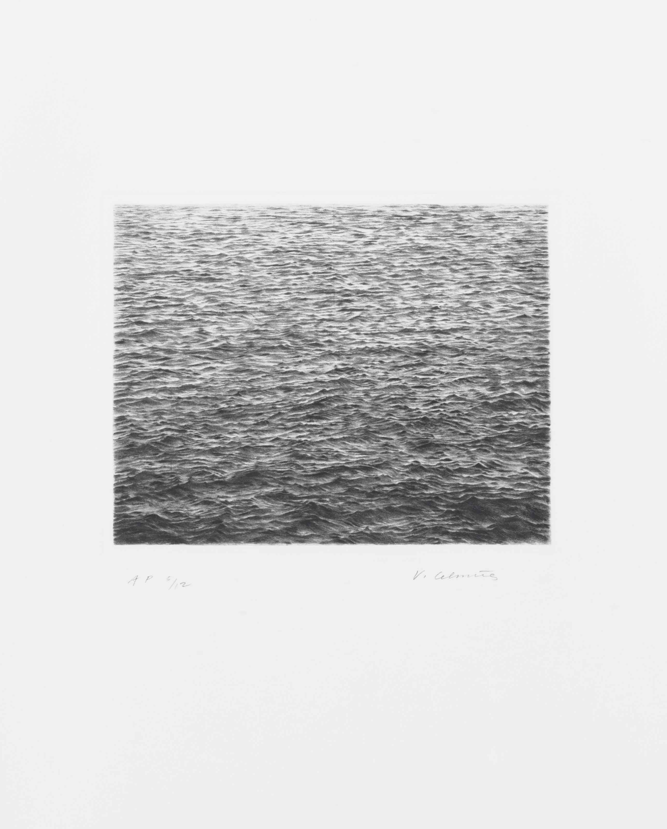 Ocean Surface (Second State)