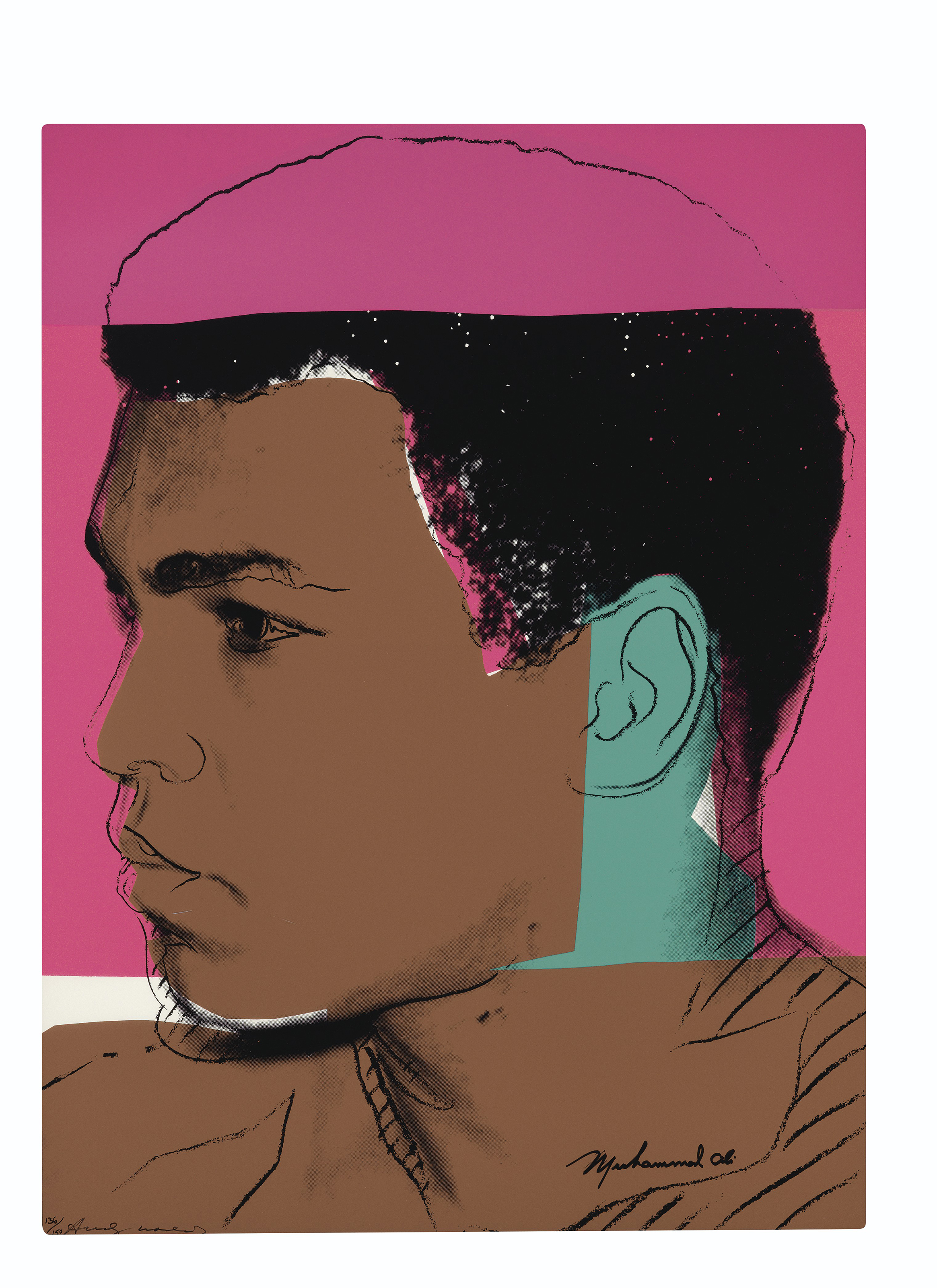 Andy warhol campbell soup picture