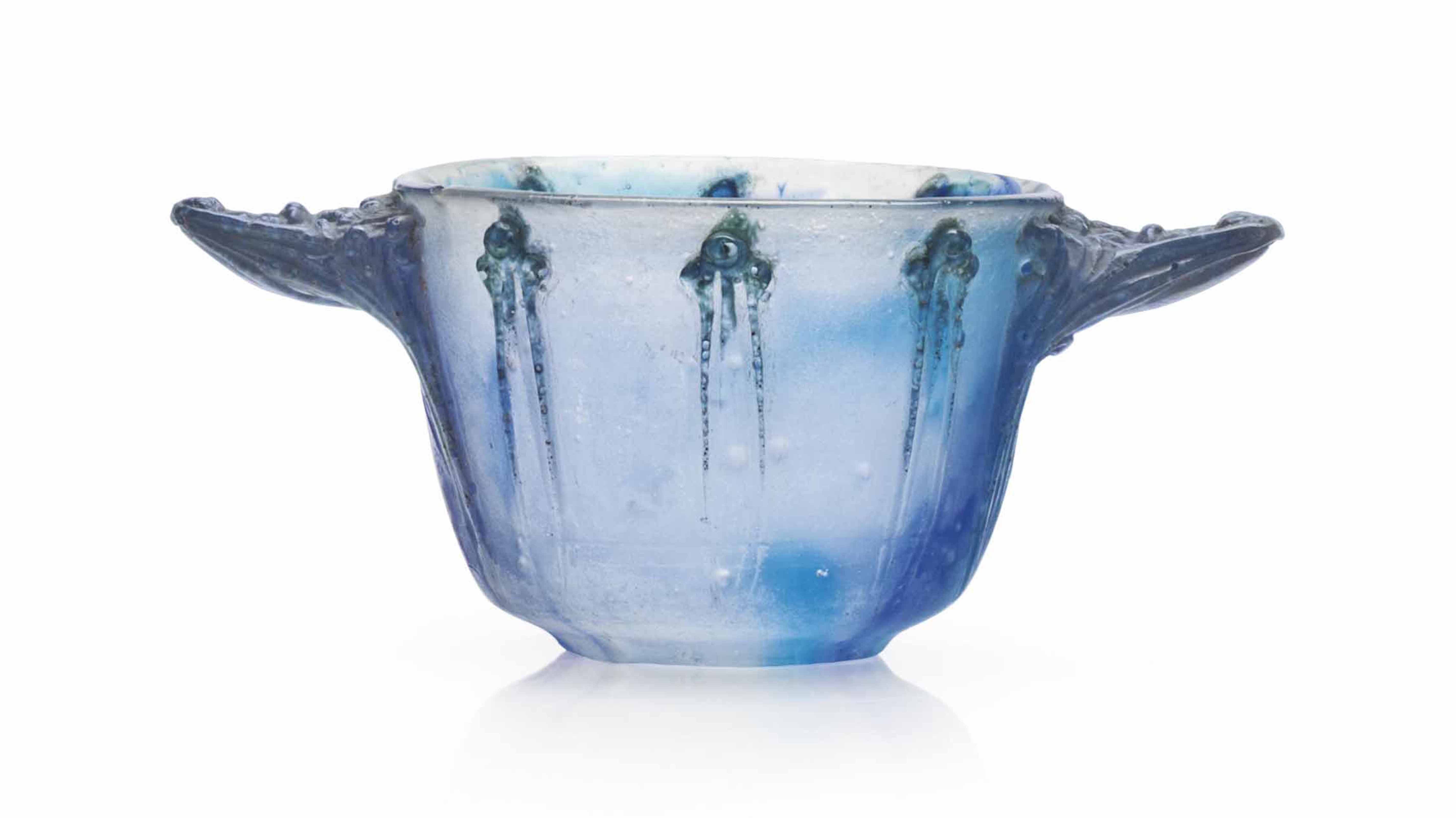 Auktion French Art Glass An Important New York Private Collection am