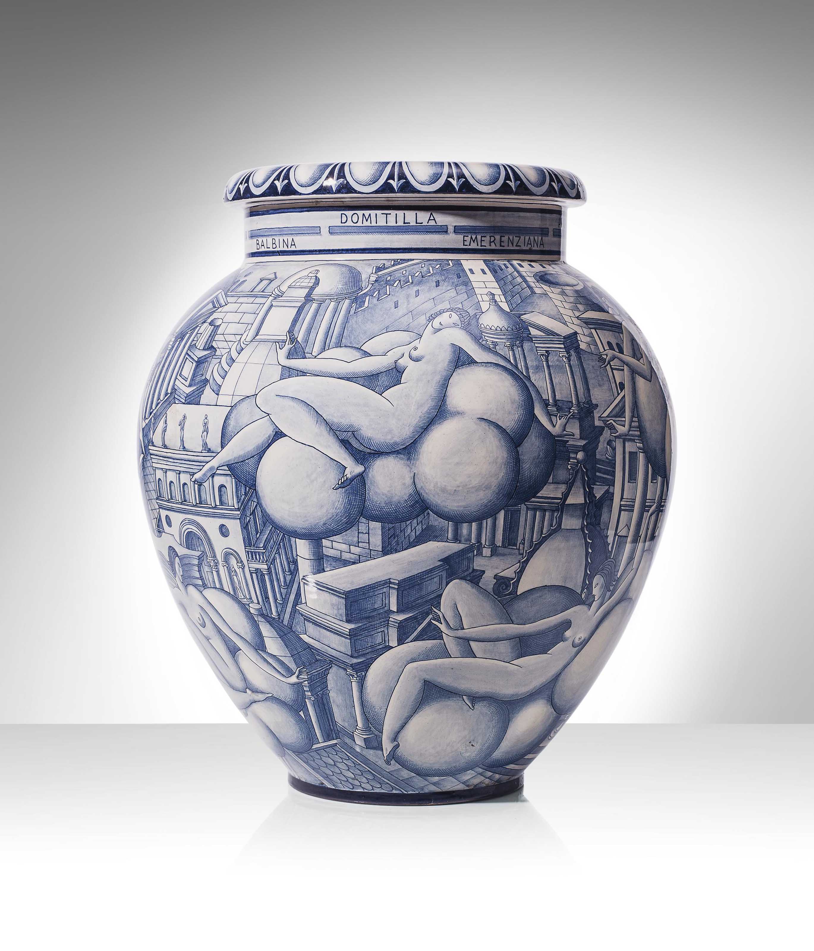 GIO PONTI (1891-1979), 