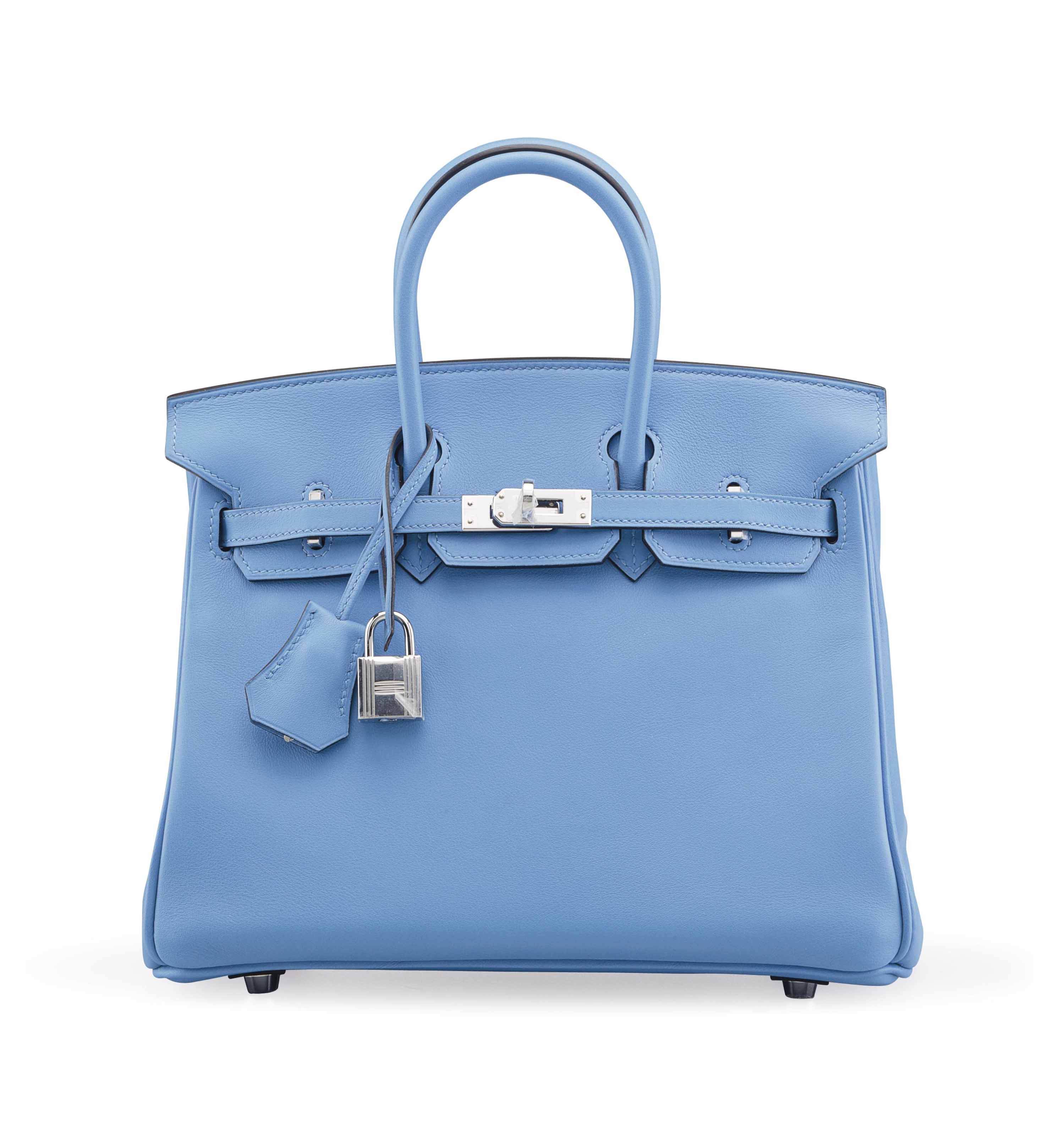 birkin 25 blue