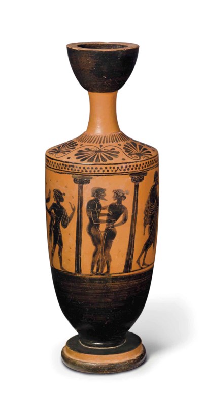 Lekythos essay image