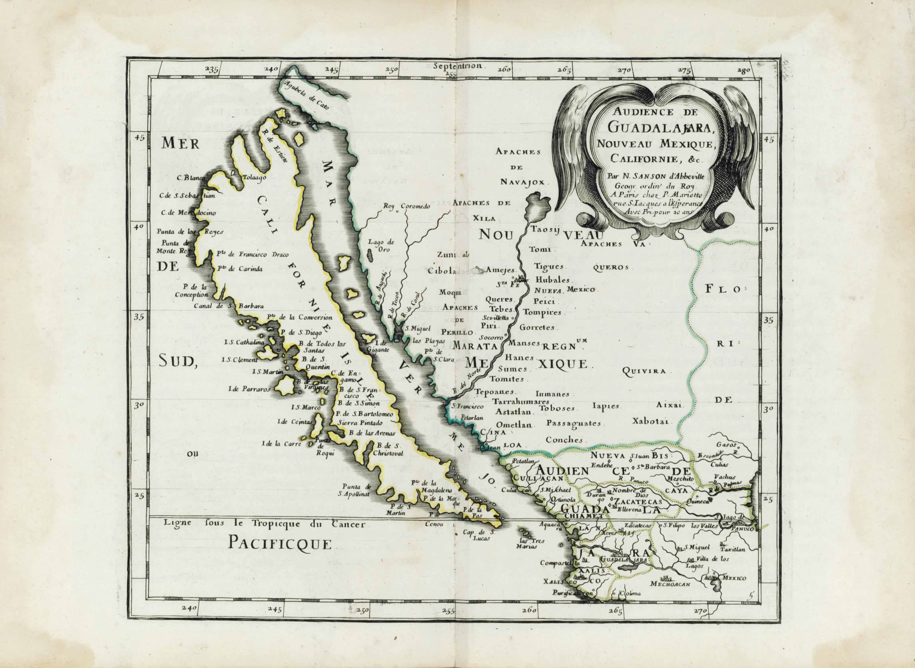 Nicolas Sanson auctions, appraisal insights and free art