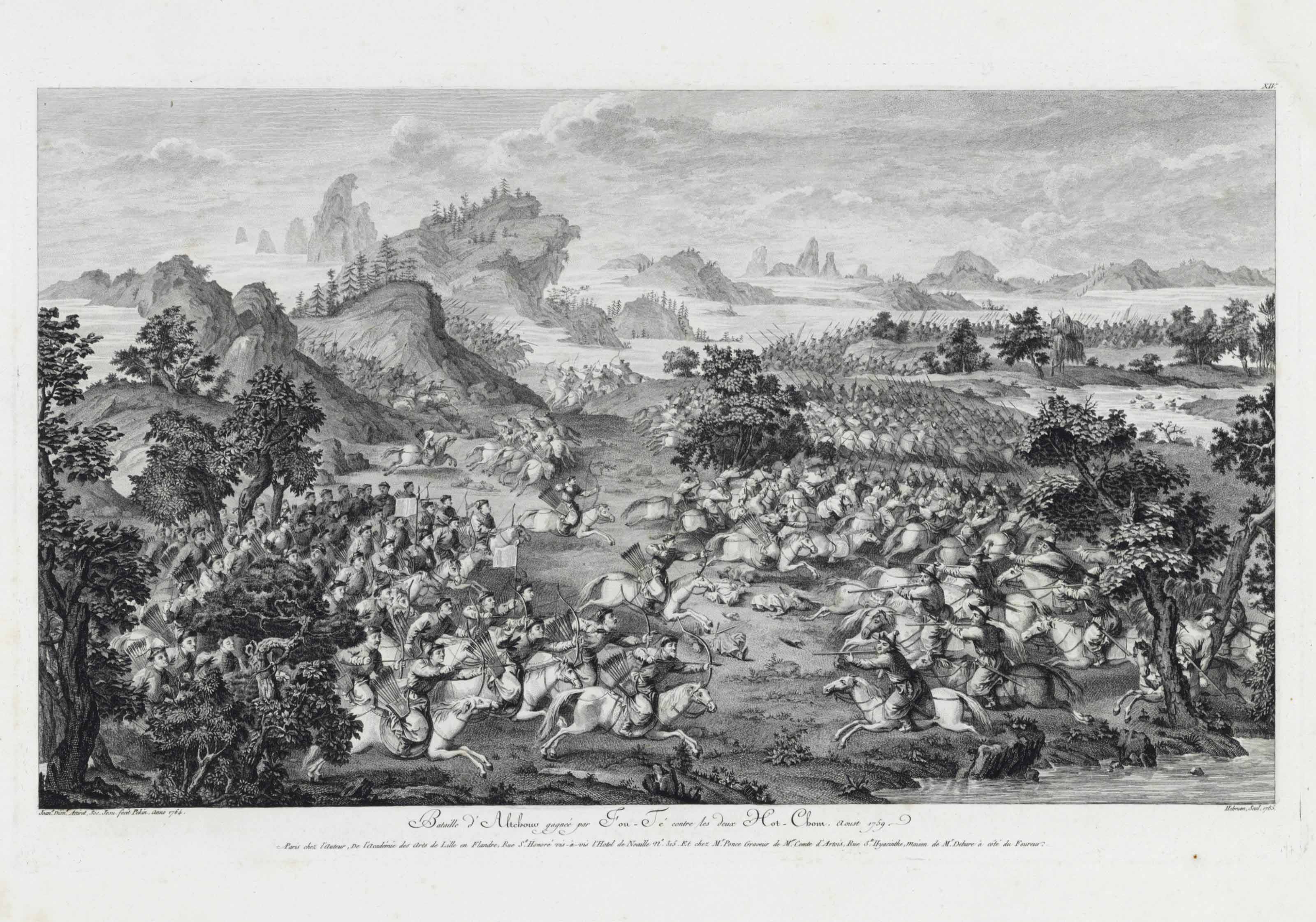 Qianlong Emperor Of China Helman Isidore Stanislas 1743 1806 Suite Des Seize Estampes Representant Les Xxii xxiii xxiv cina 2020 mp3 & mp4. qianlong emperor of china helman