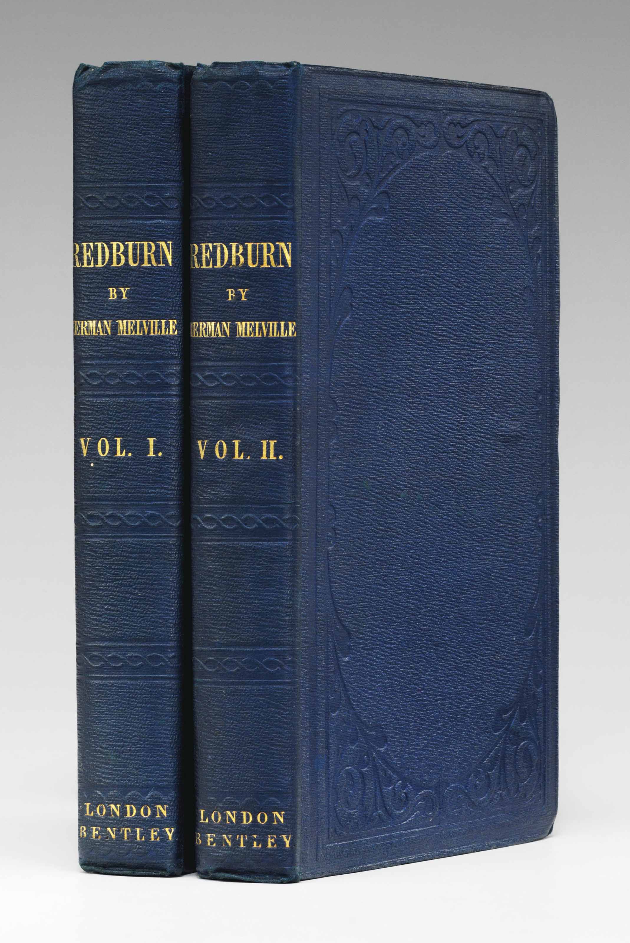 Melville Herman Redburn His First Voyage Being The
