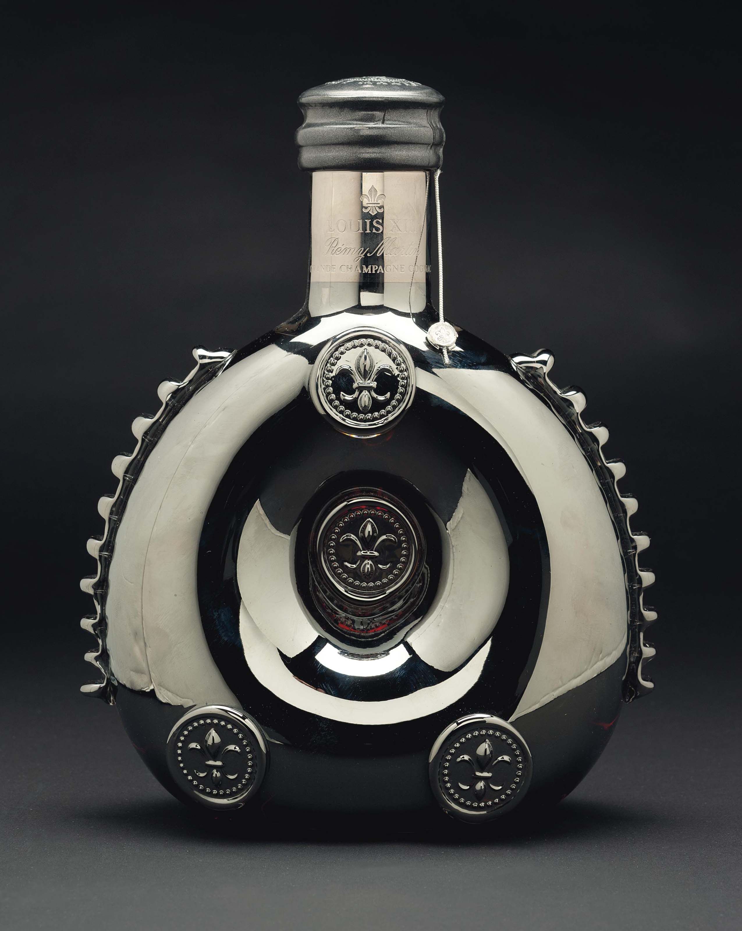 Remy Martin Louis Xiii Black Pearl One 1 75 Liter Bottle Per Lot Christie S