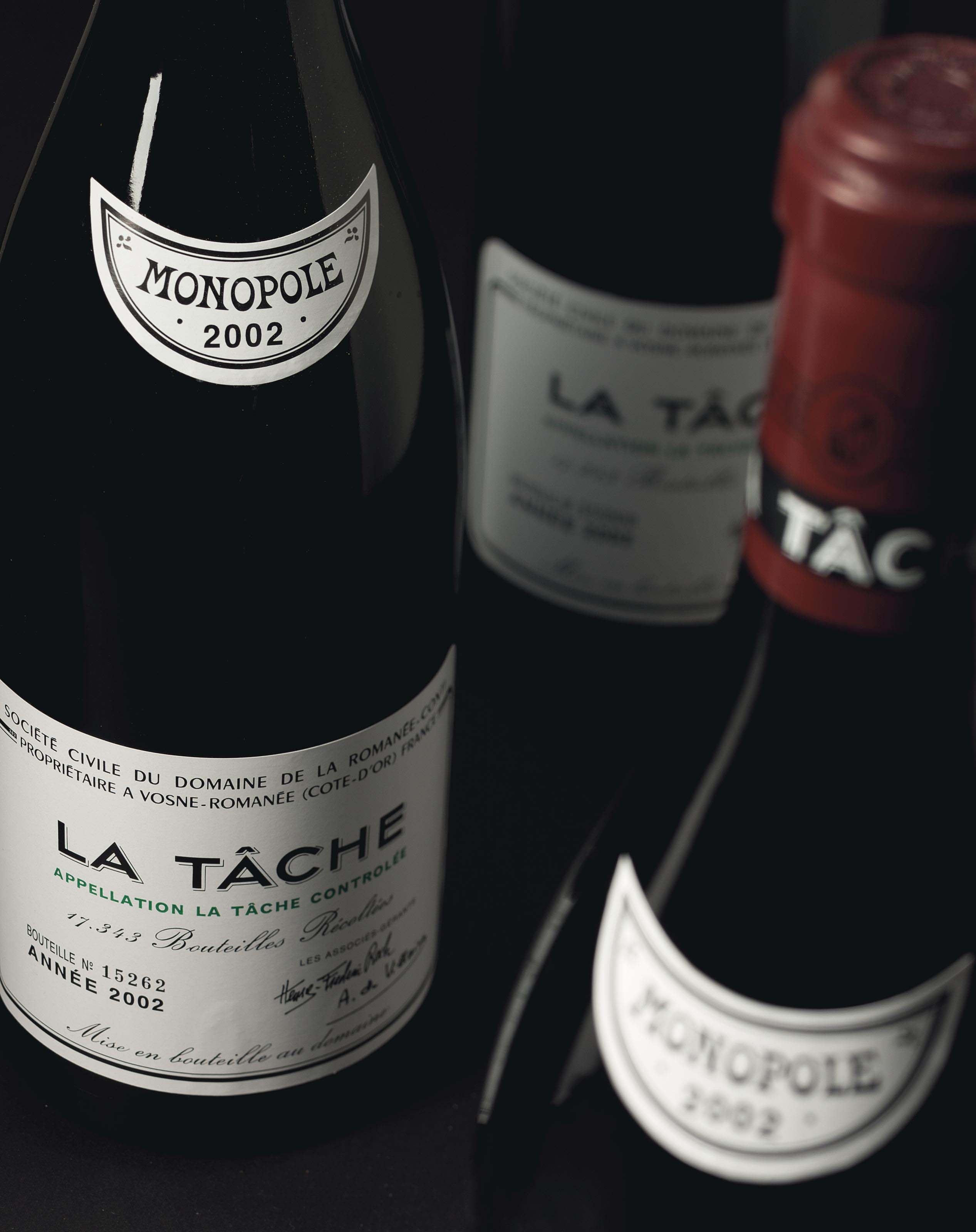 Domaine de la Romanée-Conti, La Tâche 2000 | Christie's