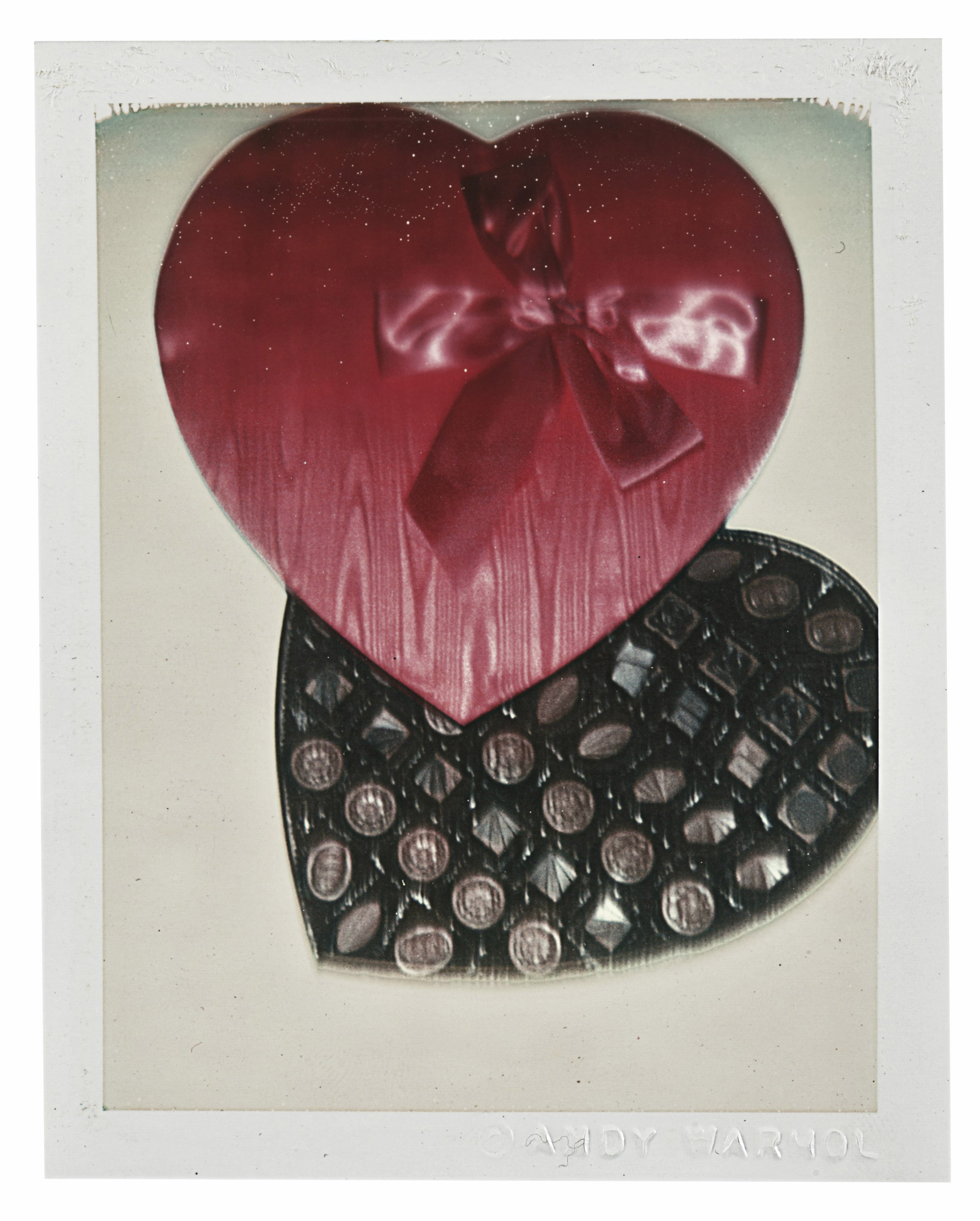 ANDY WARHOL (19281987), Candy Box Christie’s