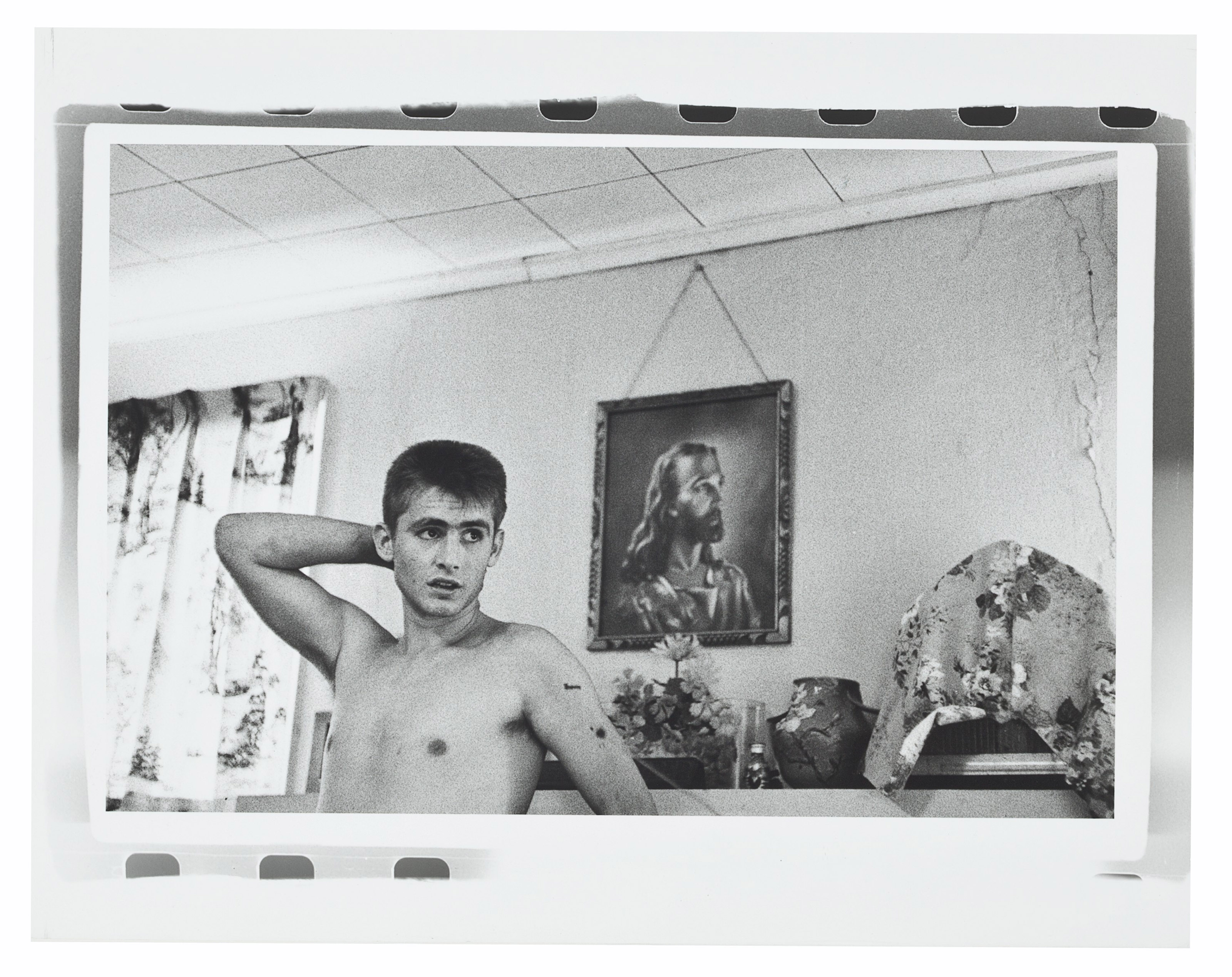 LARRY CLARK (B. 1943), Untitled (T5) | Christie's