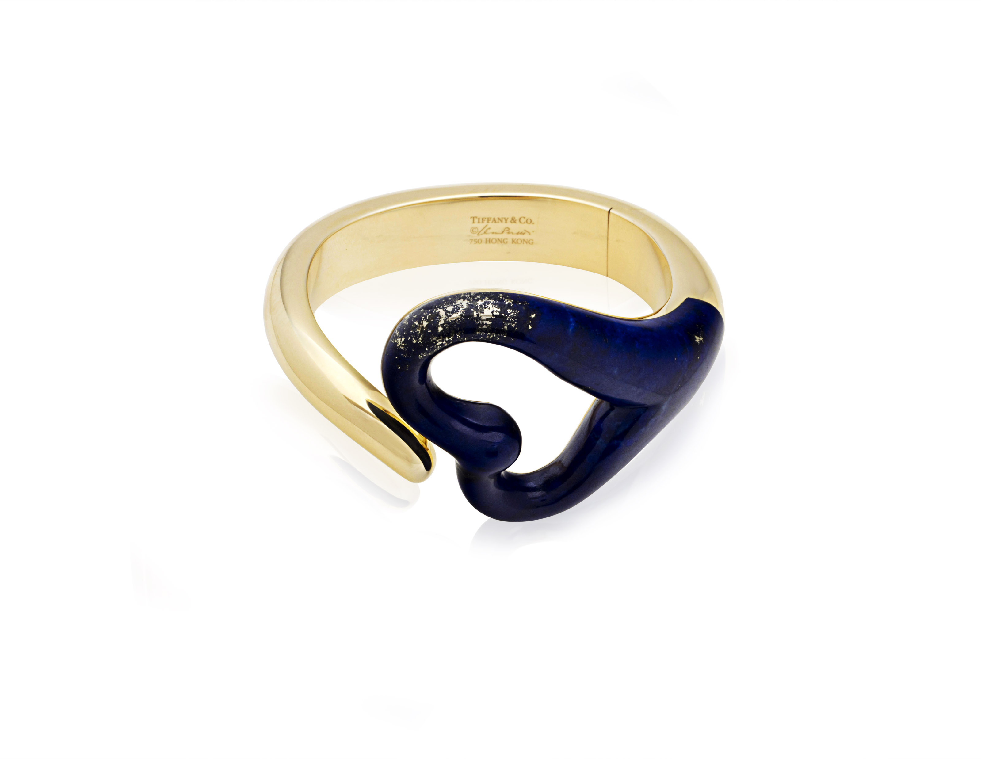 TIFFANY & CO. ELSA PERETTI 'OPEN HEART' BRACELET, | Christie's