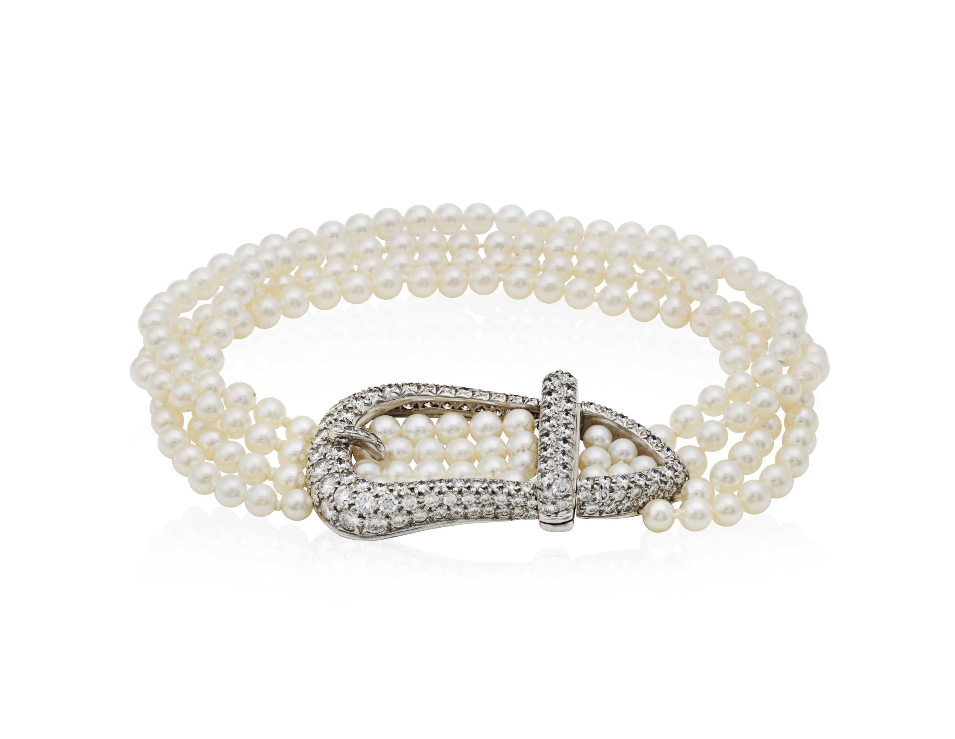 Return to tiffany pearl bracelet Clearance