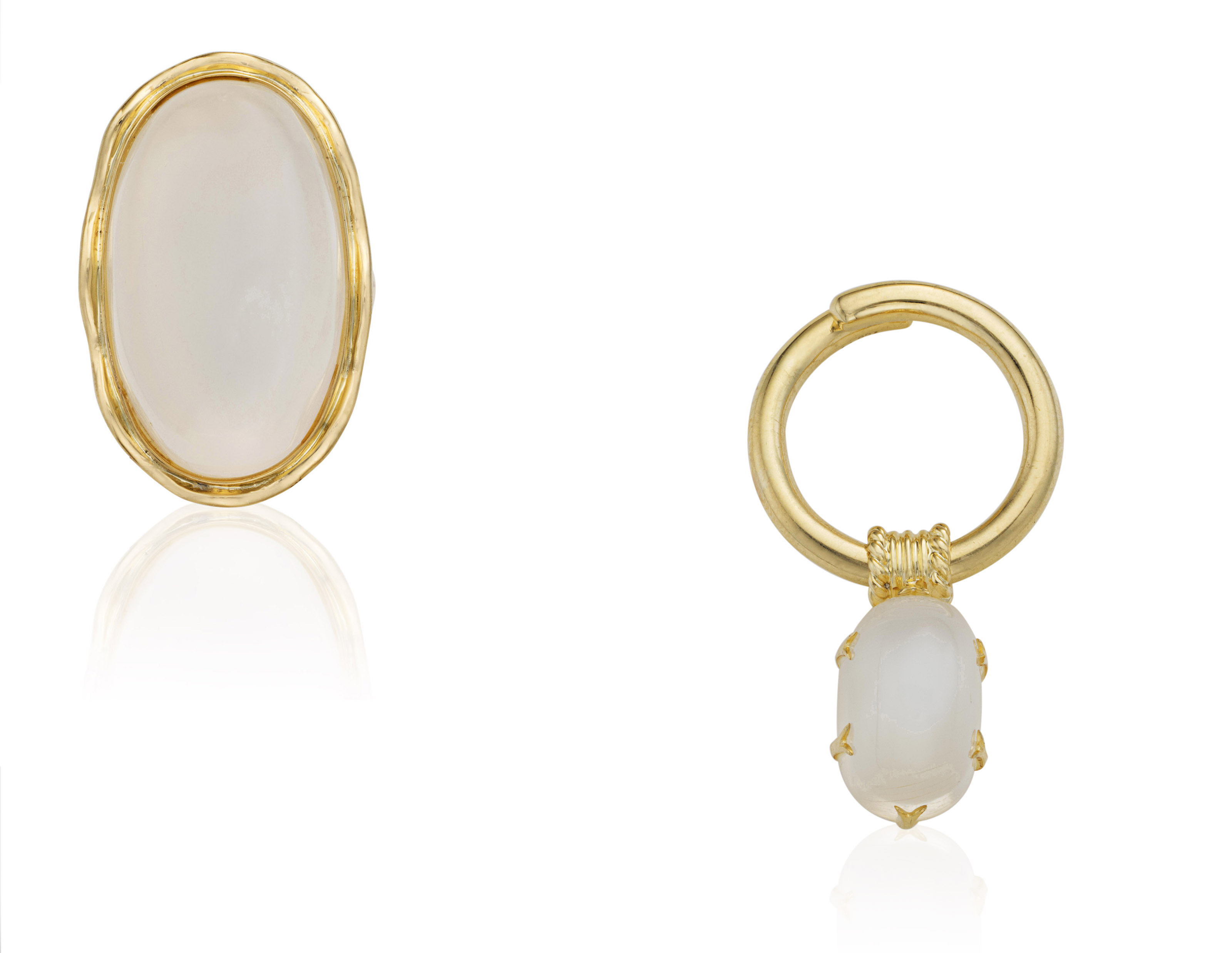 GROUP OF MOONSTONE JEWELRY, Christie’s