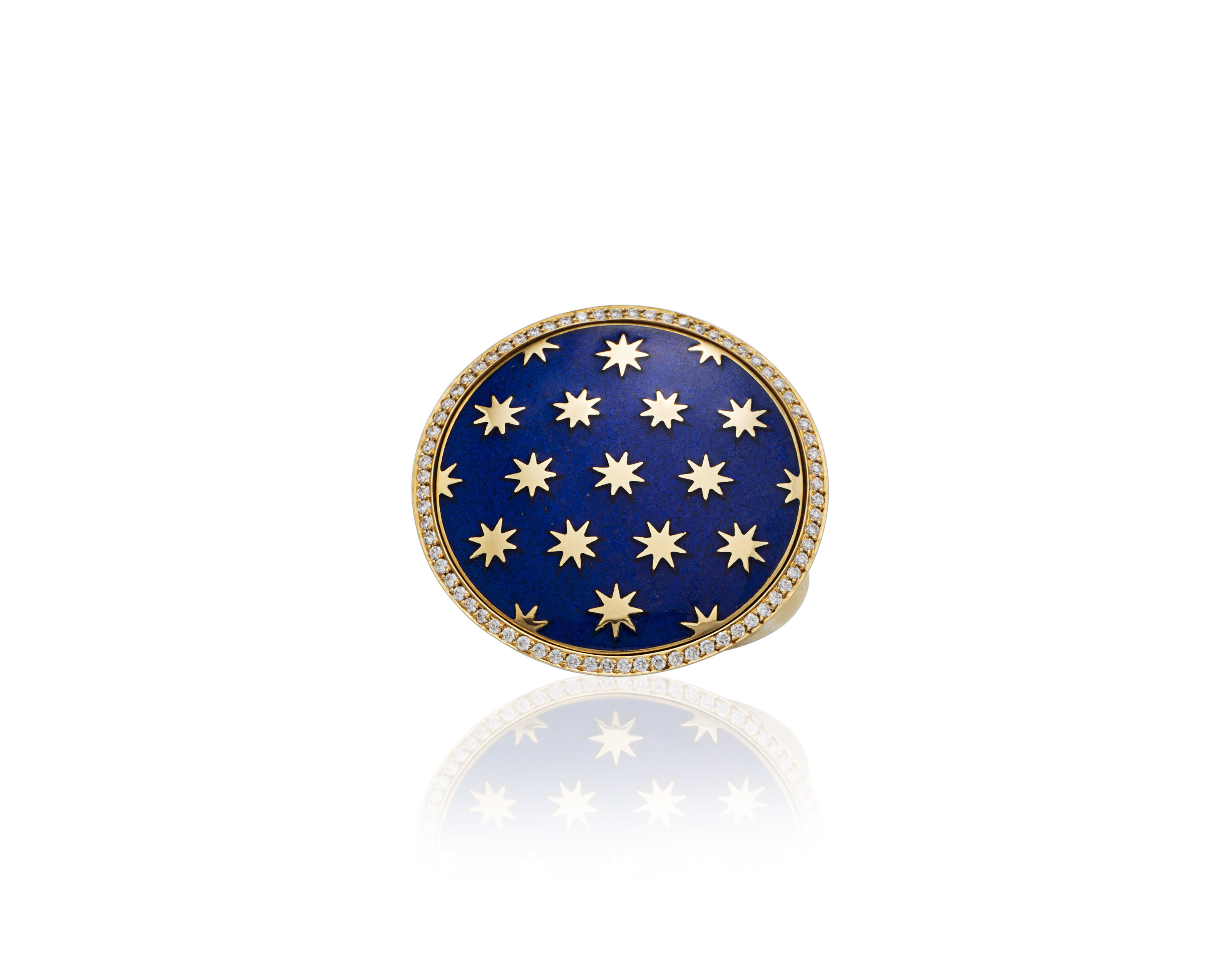 Tiffany online star ring