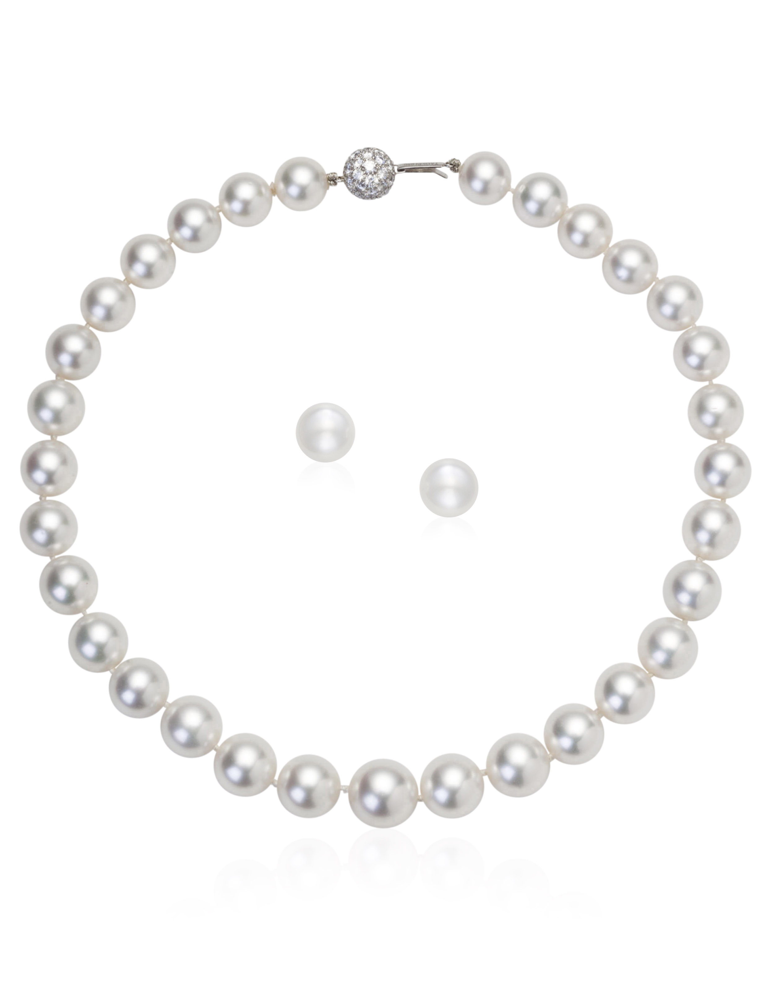 TIFFANY \u0026 CO. CULTURED PEARL JEWELRY 