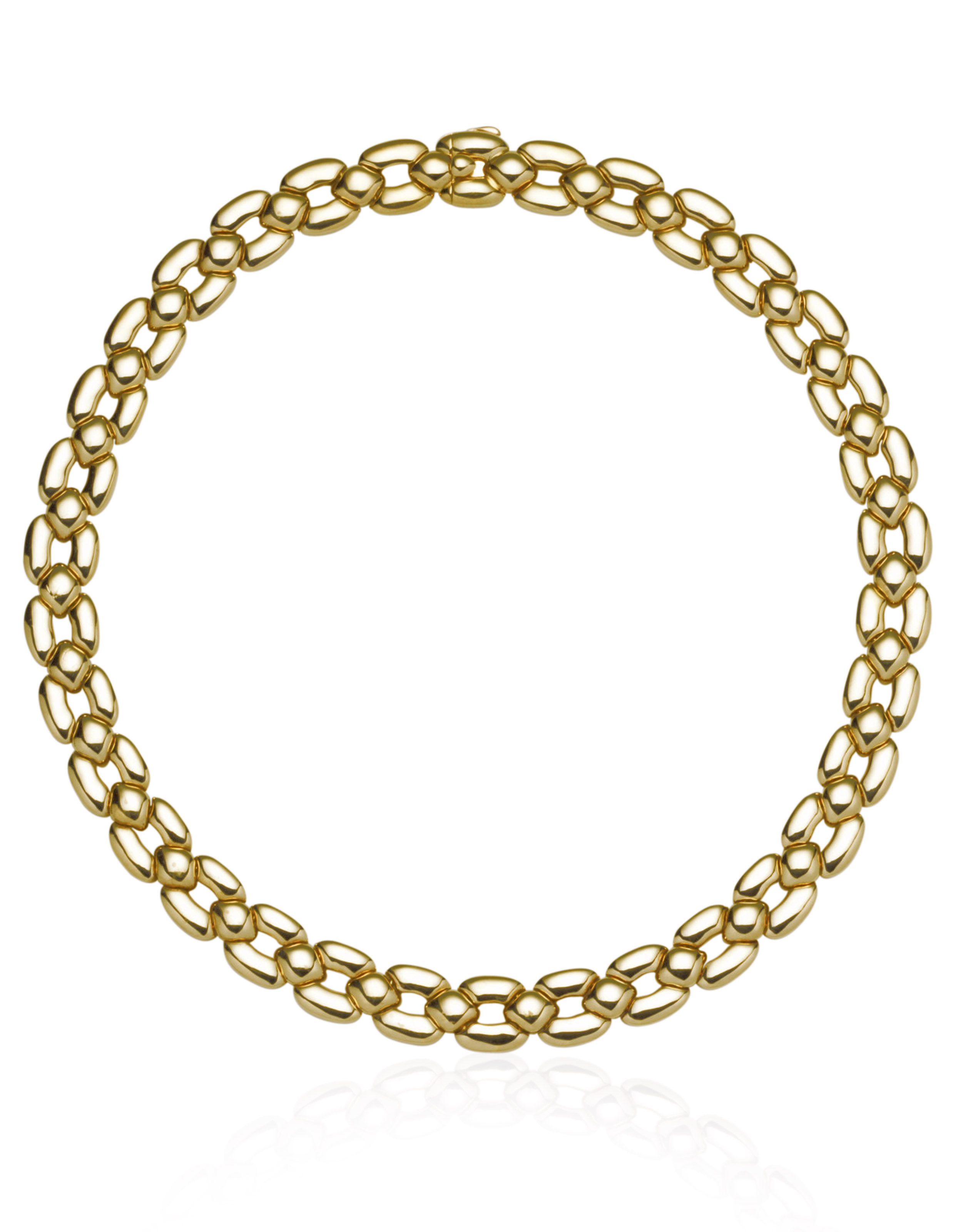 CARTIER GOLD NECKLACE, Christie’s