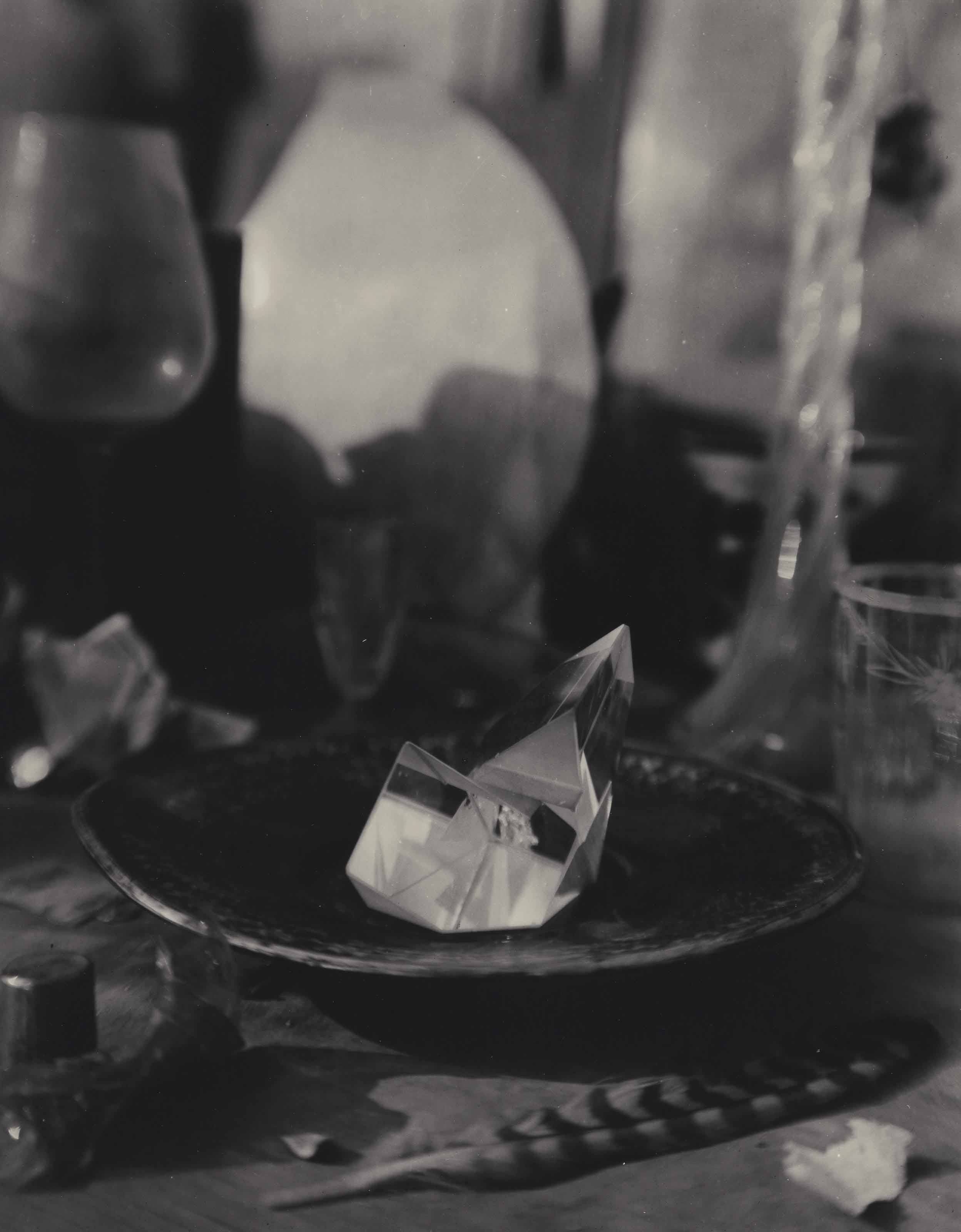 Josef Sudek (1896-1976), Last Roses from the series 'The Window of