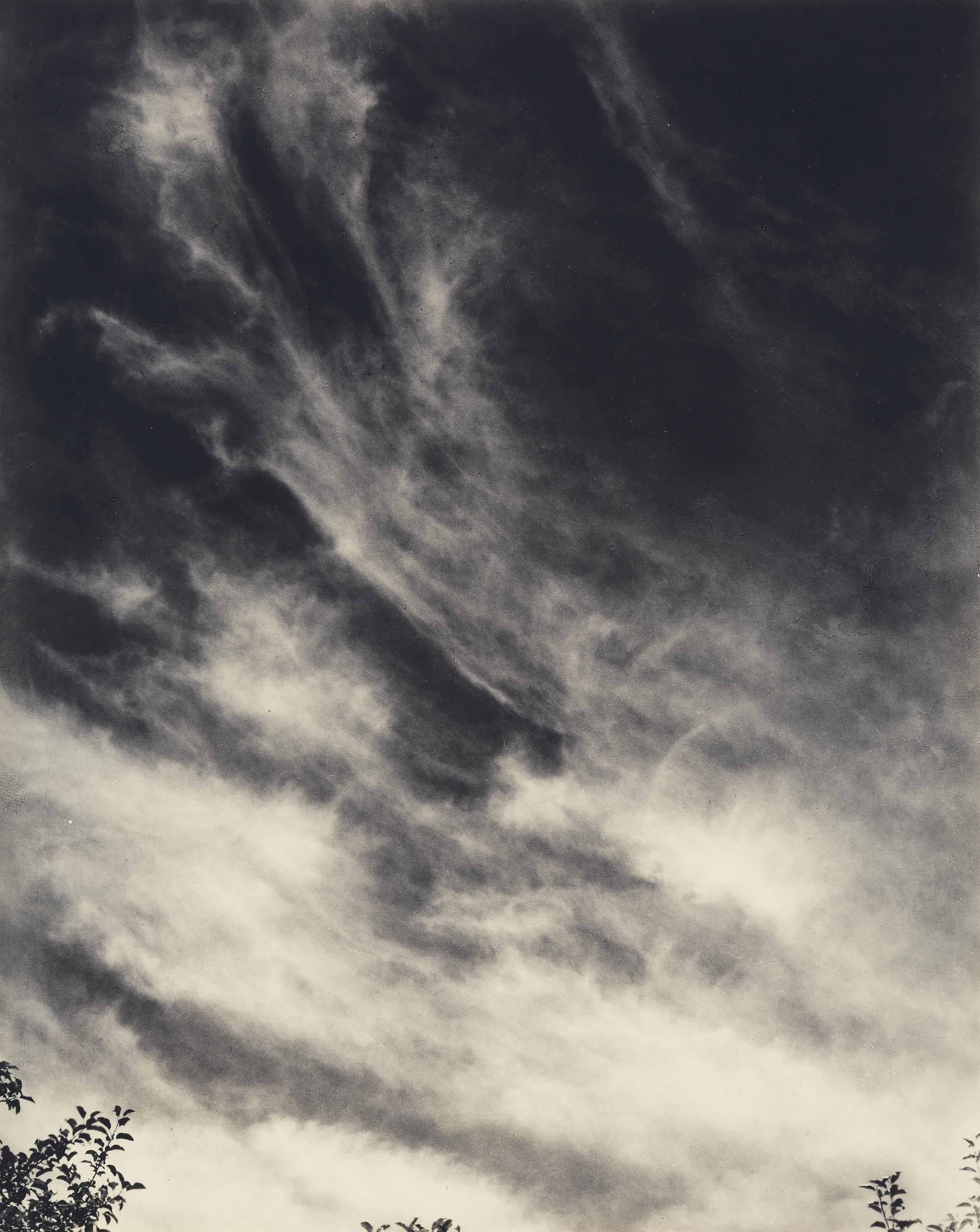 Alfred Stieglitz (18641946) , Equivalent 27B, 1933
