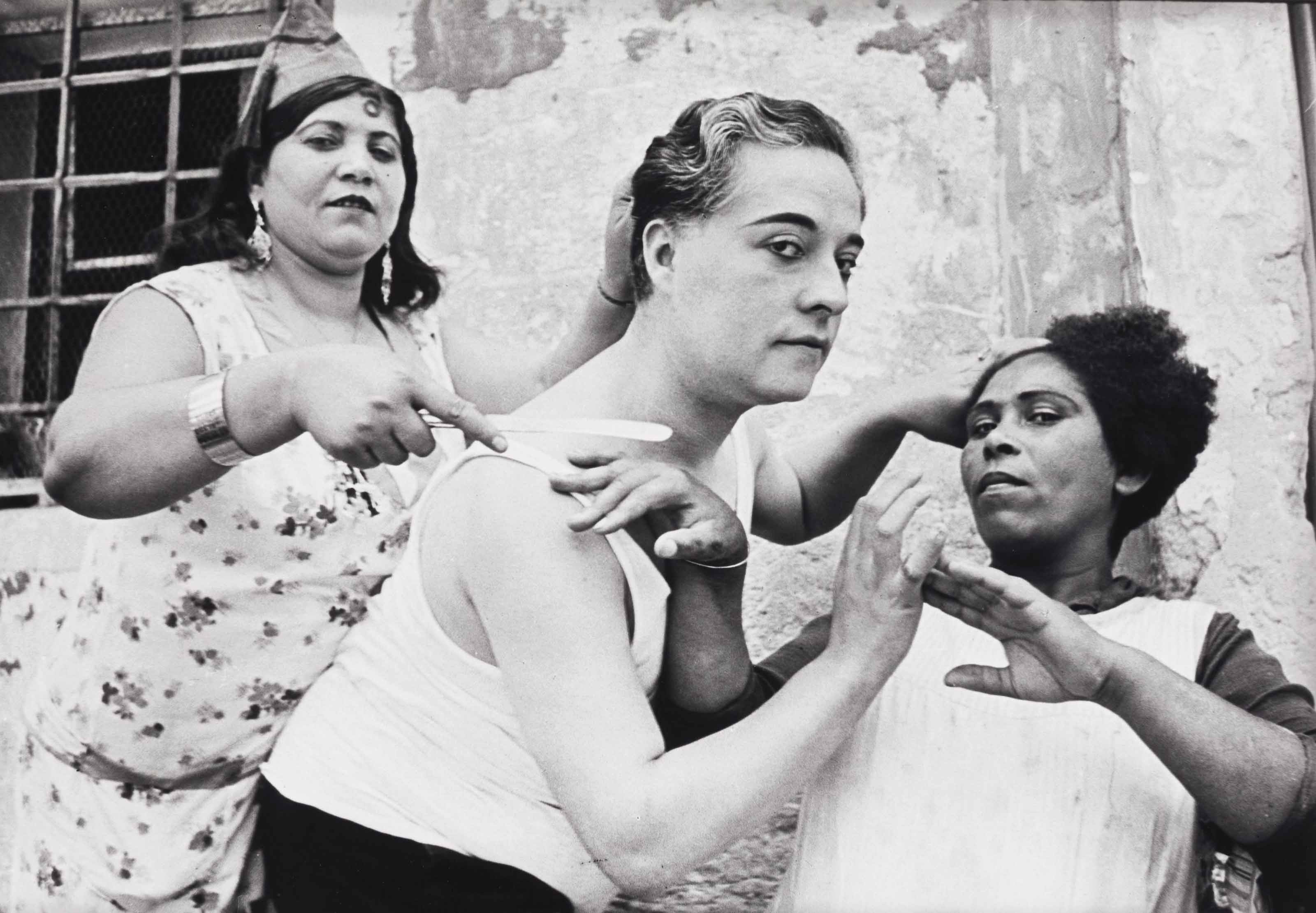 el propio henri cartier bresson