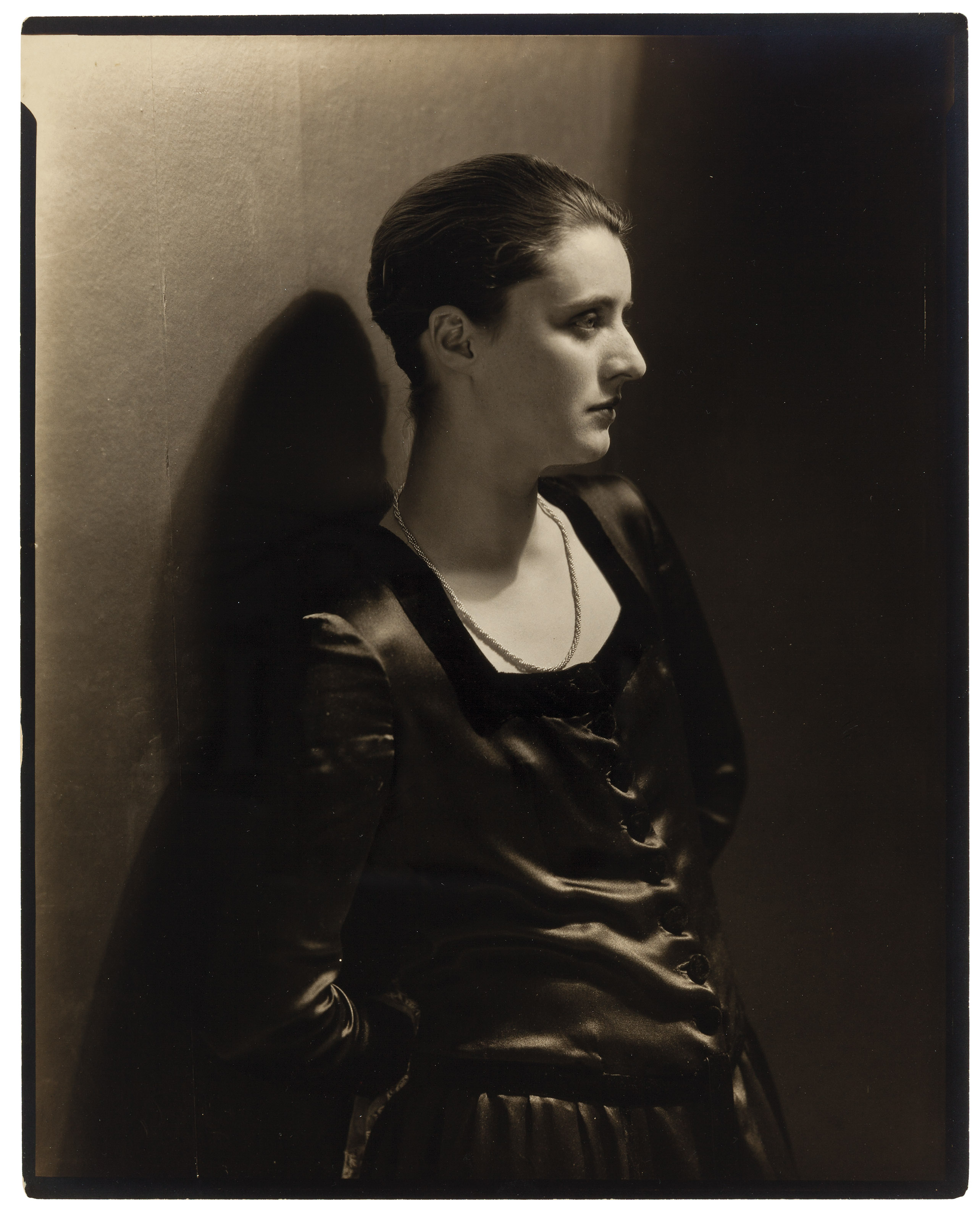 EDWARD STEICHEN (1879–1973), Mary Steichen, c. 1920 | Christie’s