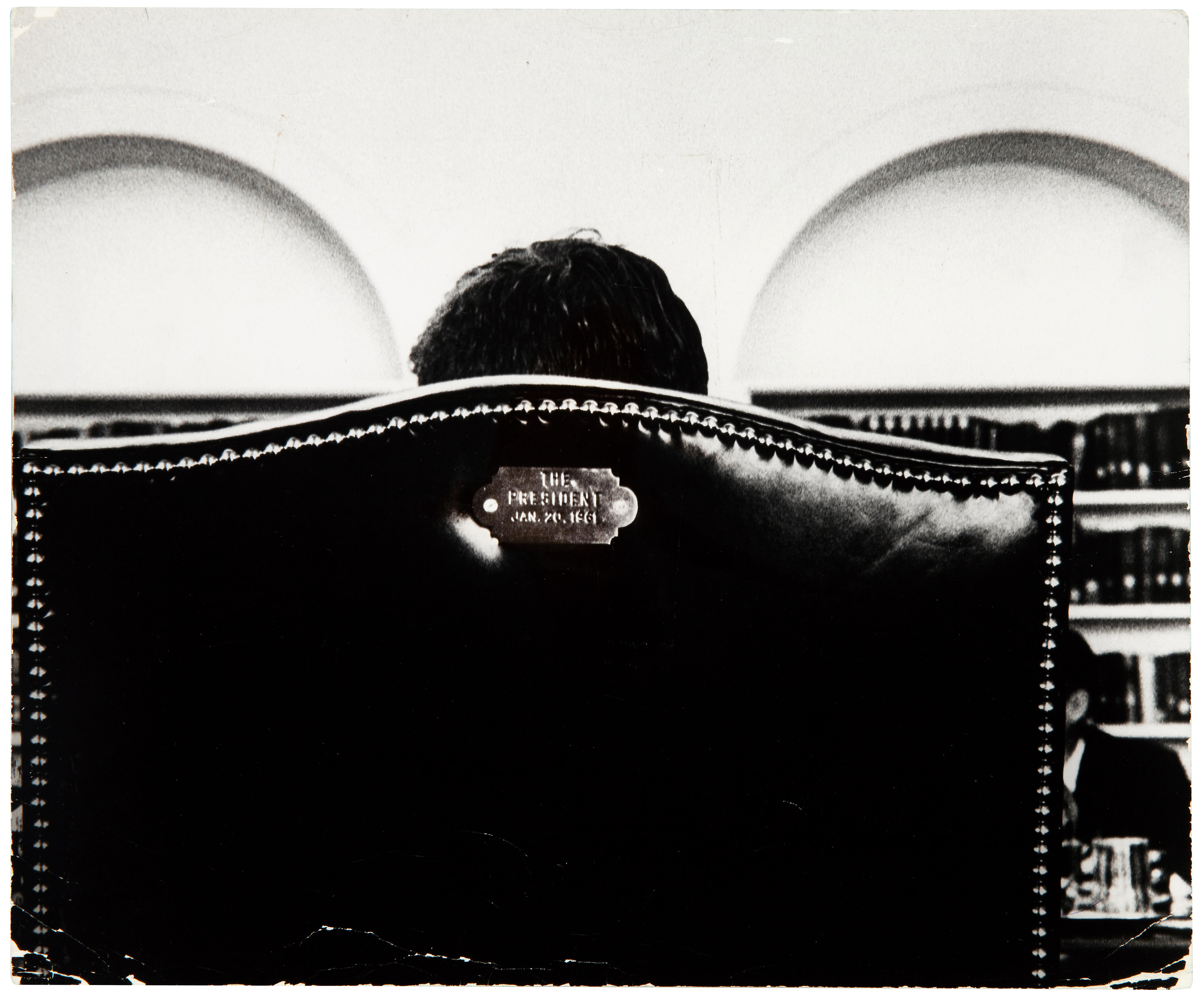 CORNELL CAPA (19182008), John F. Kennedy, Washington D.C., 1961