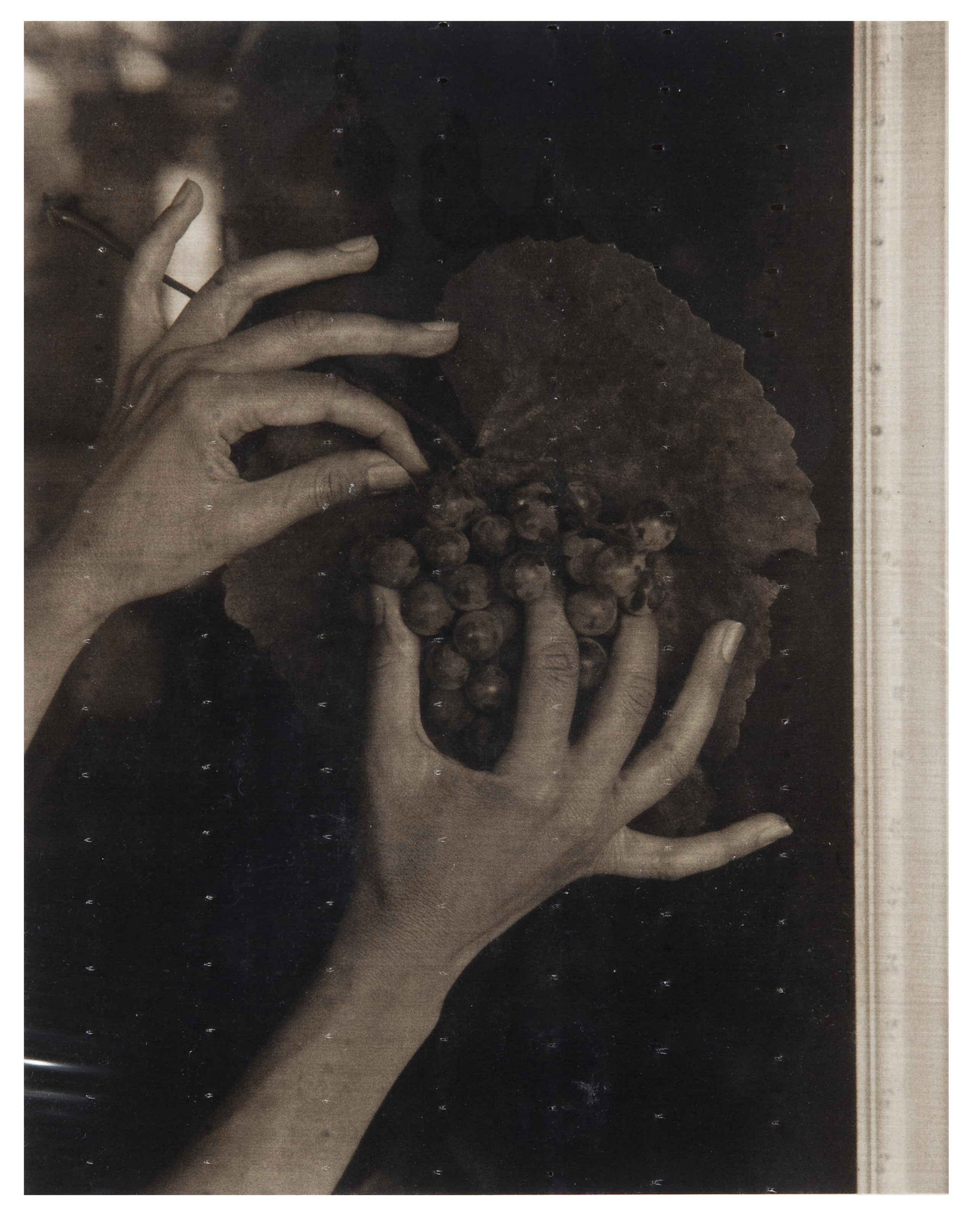 SARAH GREENOUGH (B. 1951), Alfred Stieglitz: The Key Set - Volume