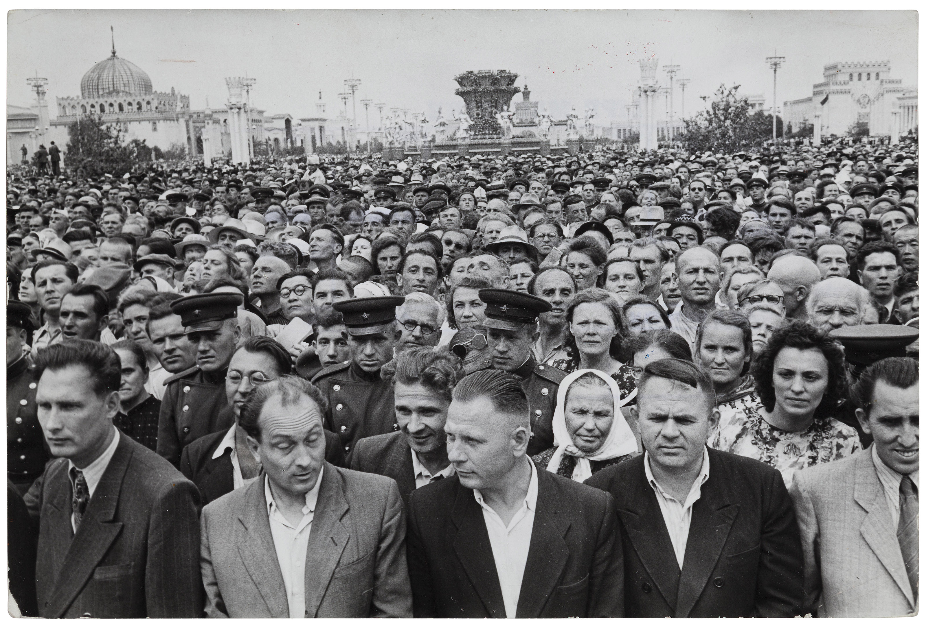 Henri cartier bresson soviet deals union