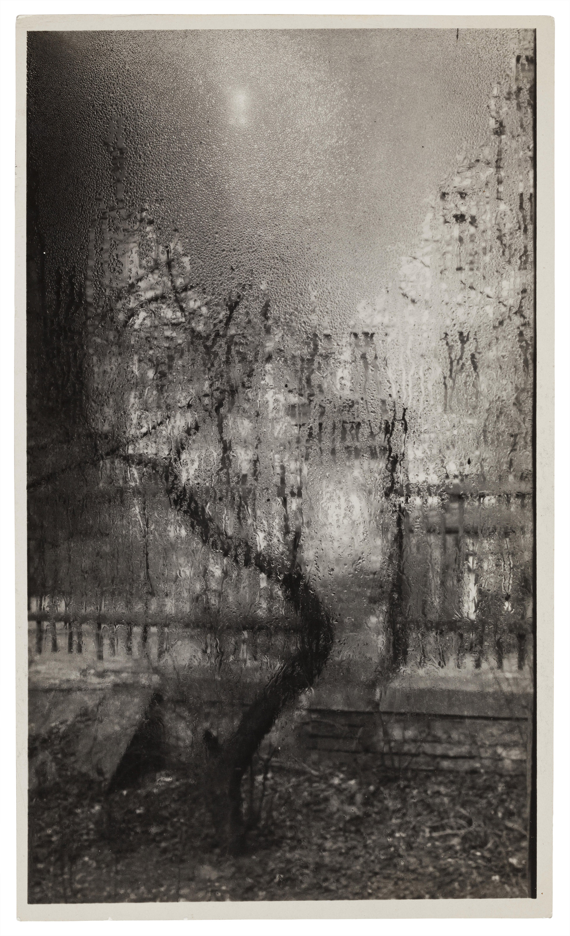 JOSEF SUDEK (1896–1976), The Window of My Studio, 1940–1954 