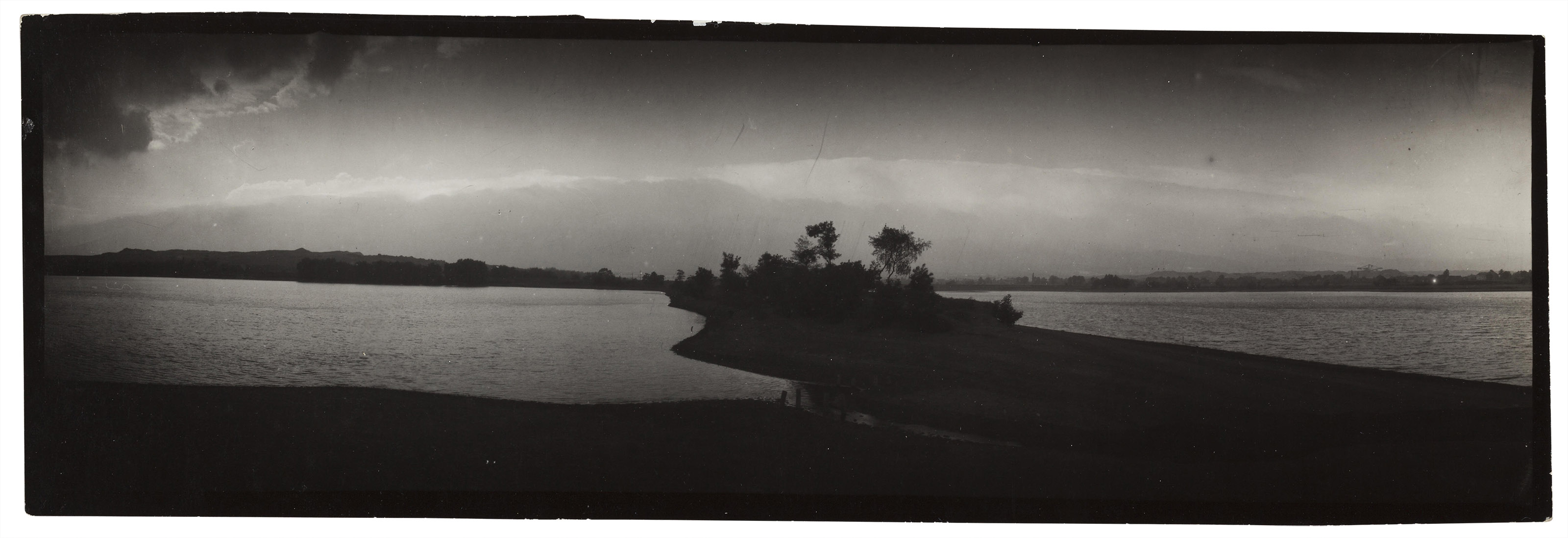 JOSEF SUDEK (1896–1976), River panorama, 1950s | Christie's