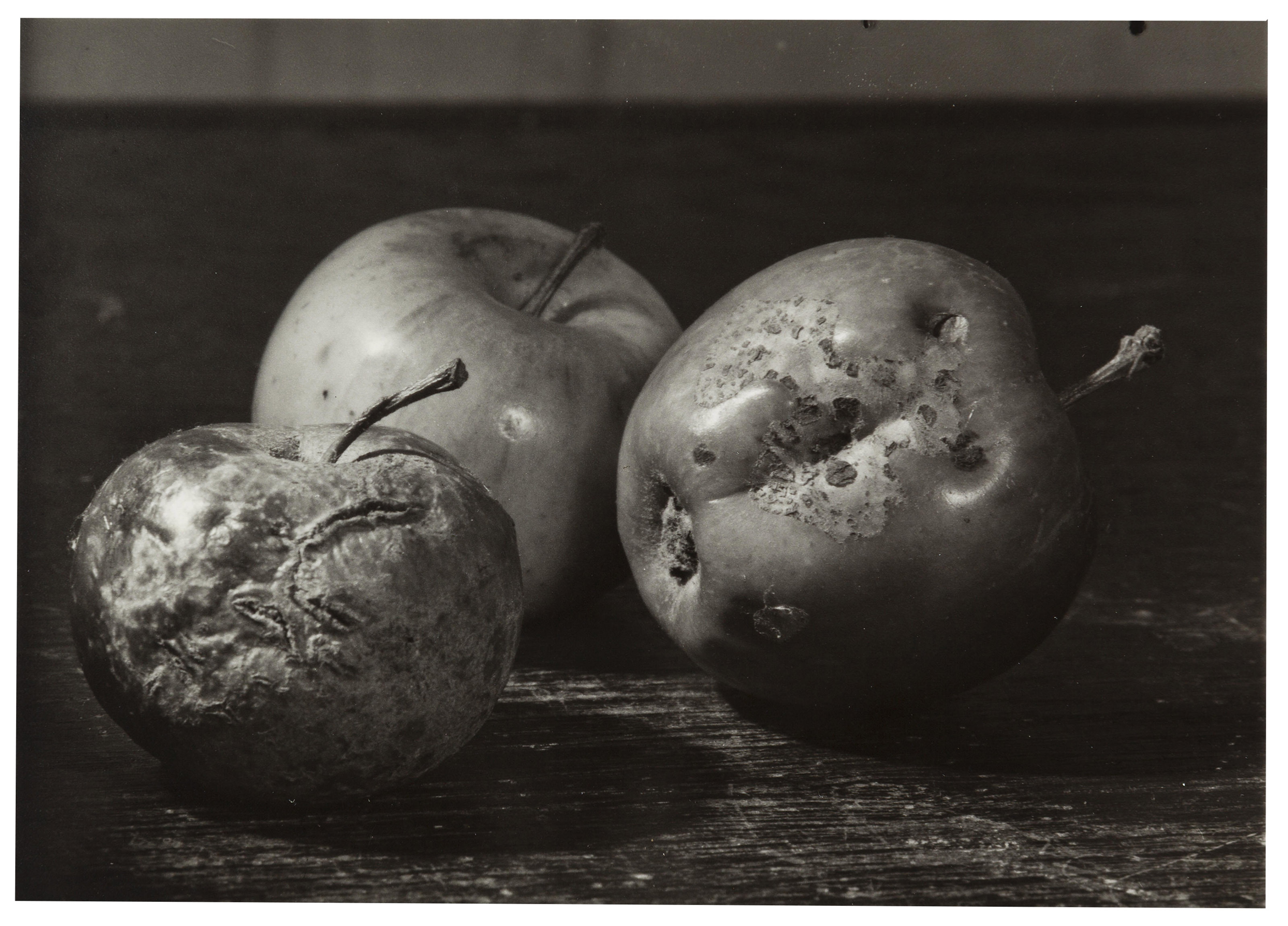 JOSEF SUDEK (1896–1976), Apples, 1950s | Christie's