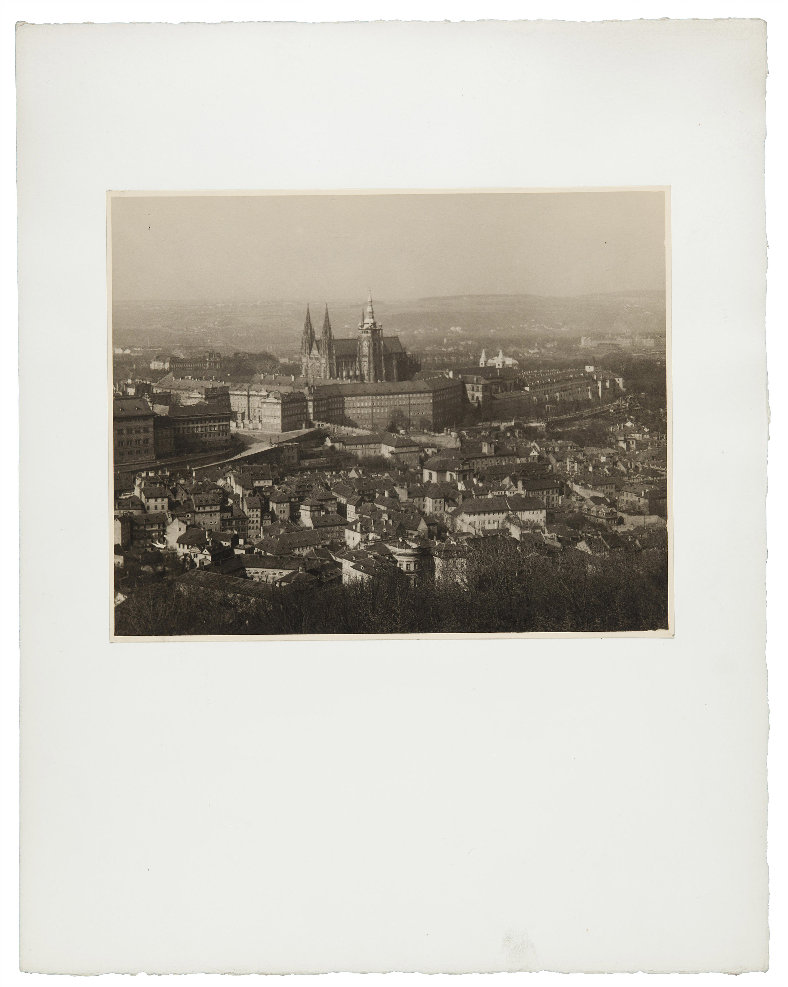 JOSEF SUDEK (1896–1976), Svàty Vit (Saint Vitus) | Christie's
