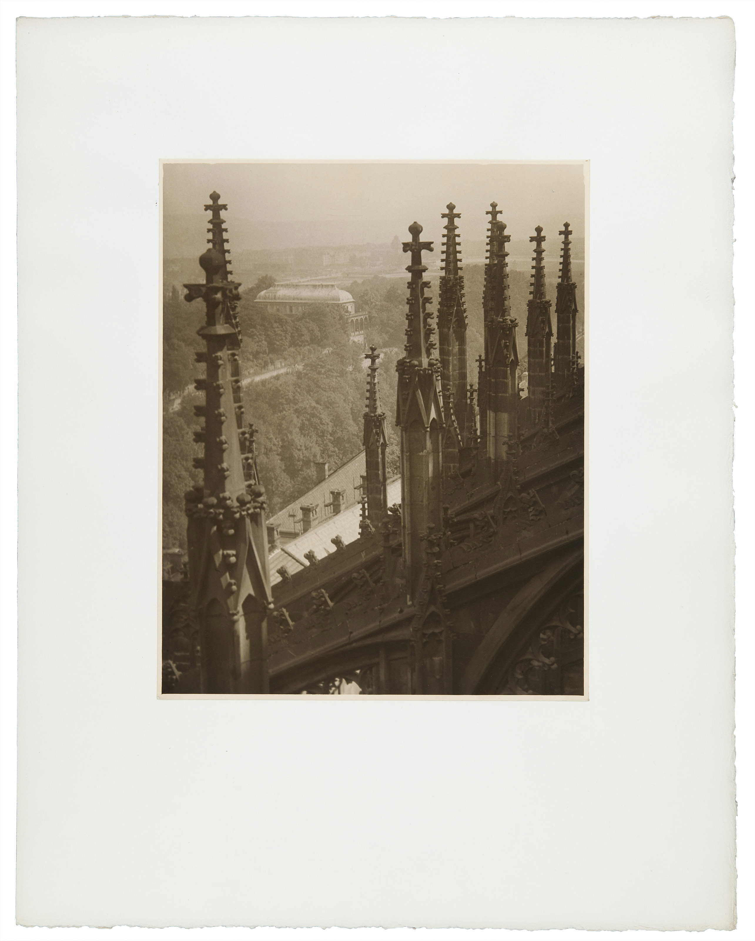 JOSEF SUDEK (1896–1976), Svàty Vit (Saint Vitus) | Christie's