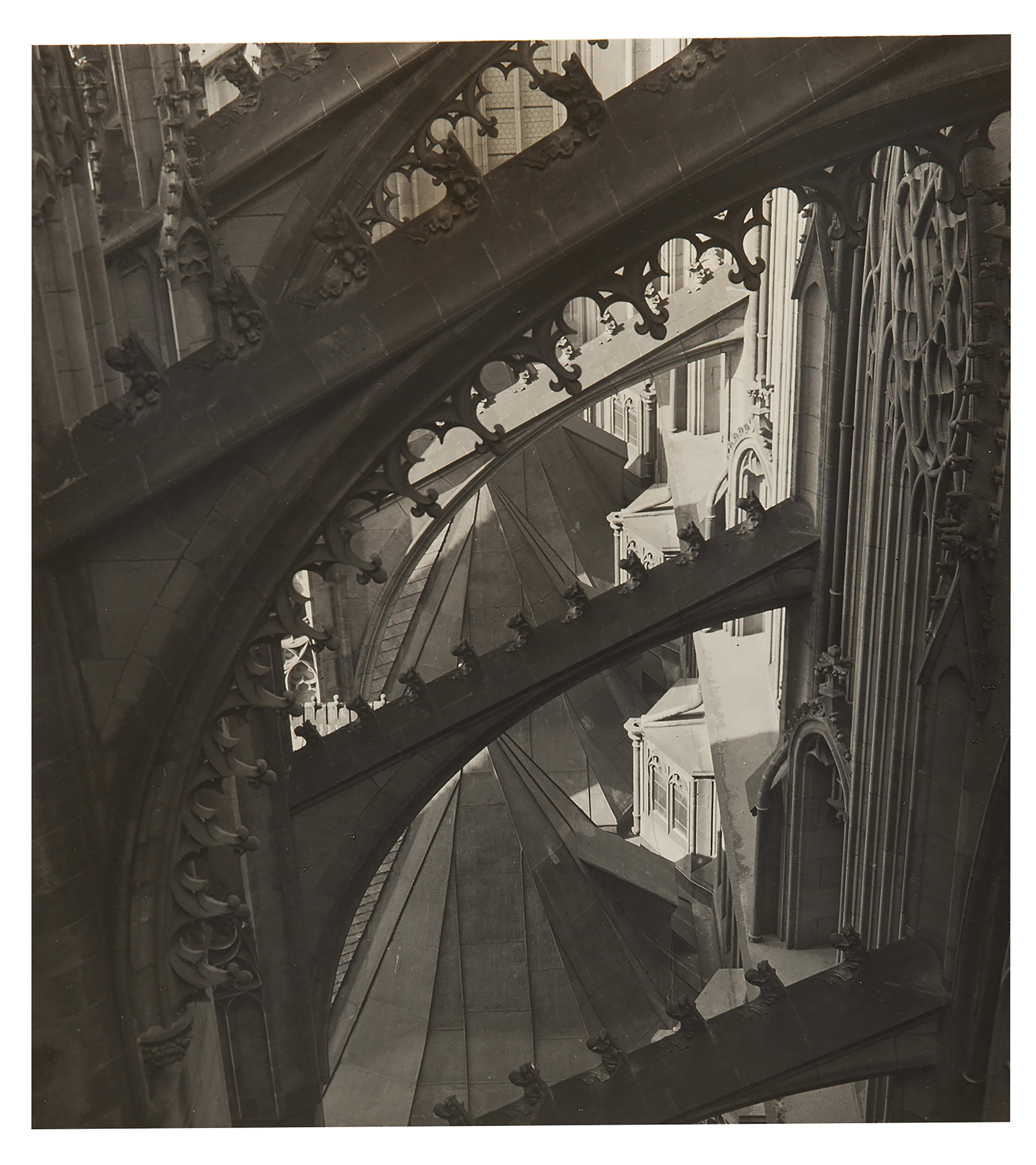 JOSEF SUDEK (1896–1976), Svàty Vit (Saint Vitus) | Christie
