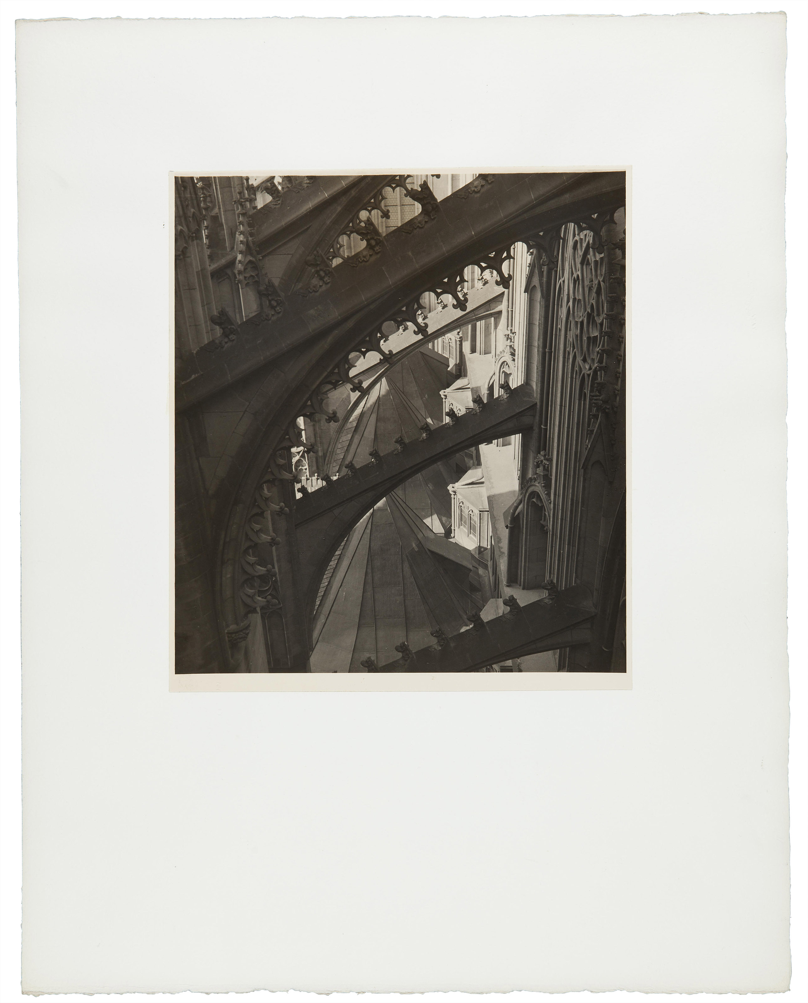 JOSEF SUDEK (1896–1976), Svàty Vit (Saint Vitus) | Christie's