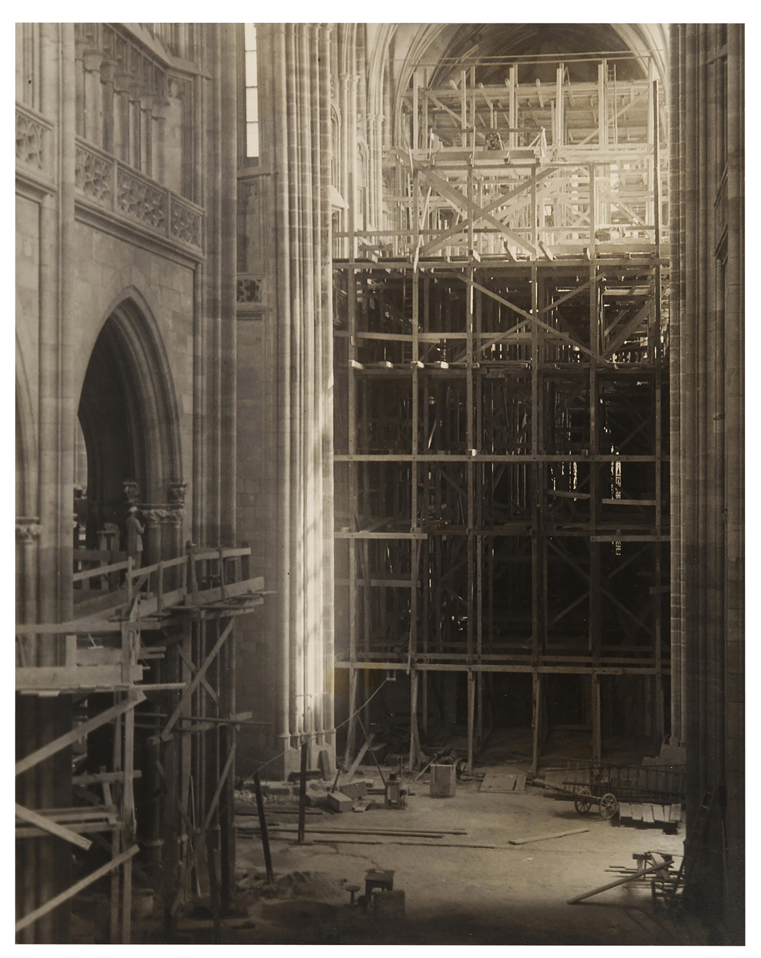 JOSEF SUDEK (1896–1976), Svàty Vit (Saint Vitus) | Christie's