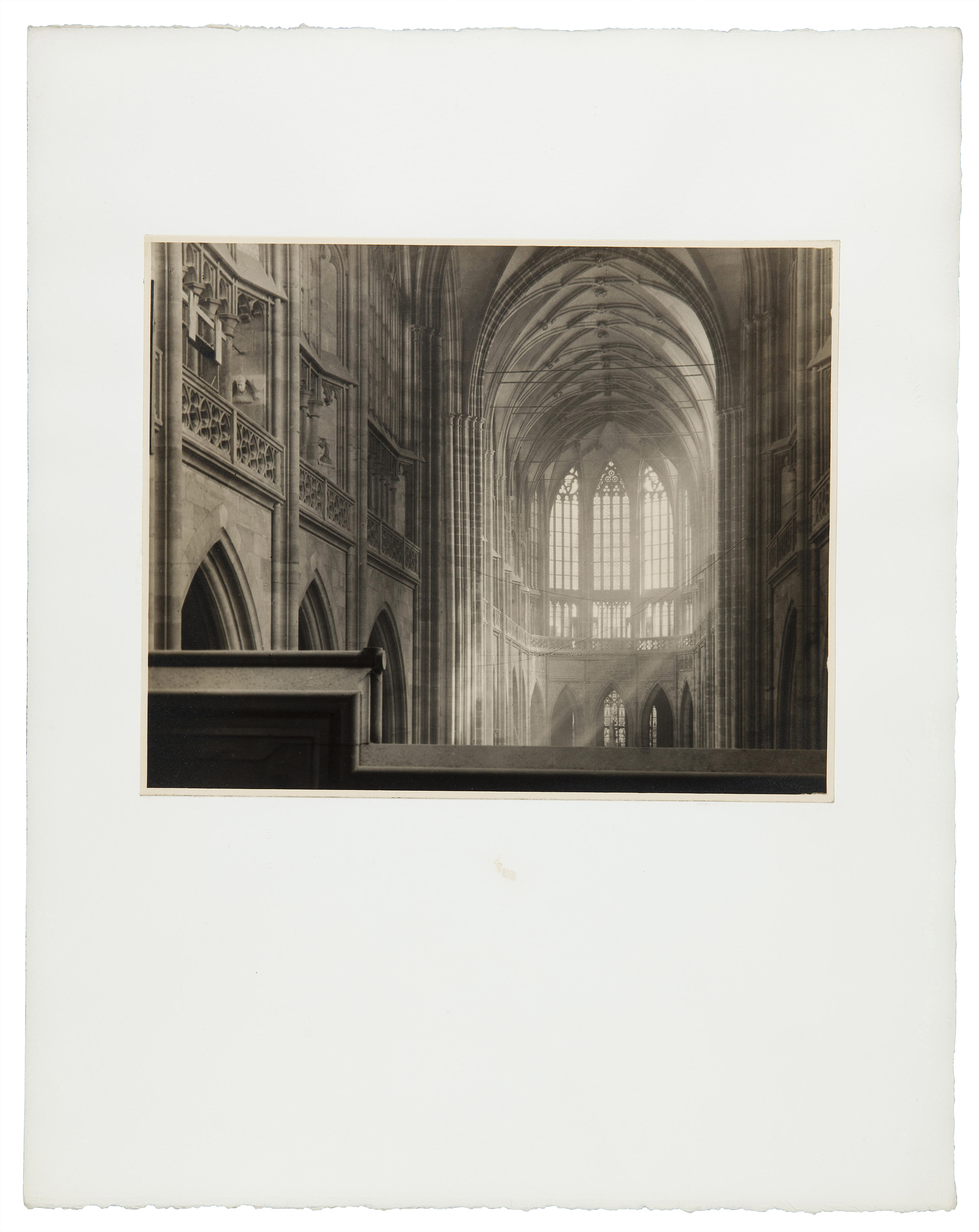 JOSEF SUDEK (1896–1976), Svàty Vit (Saint Vitus) | Christie's