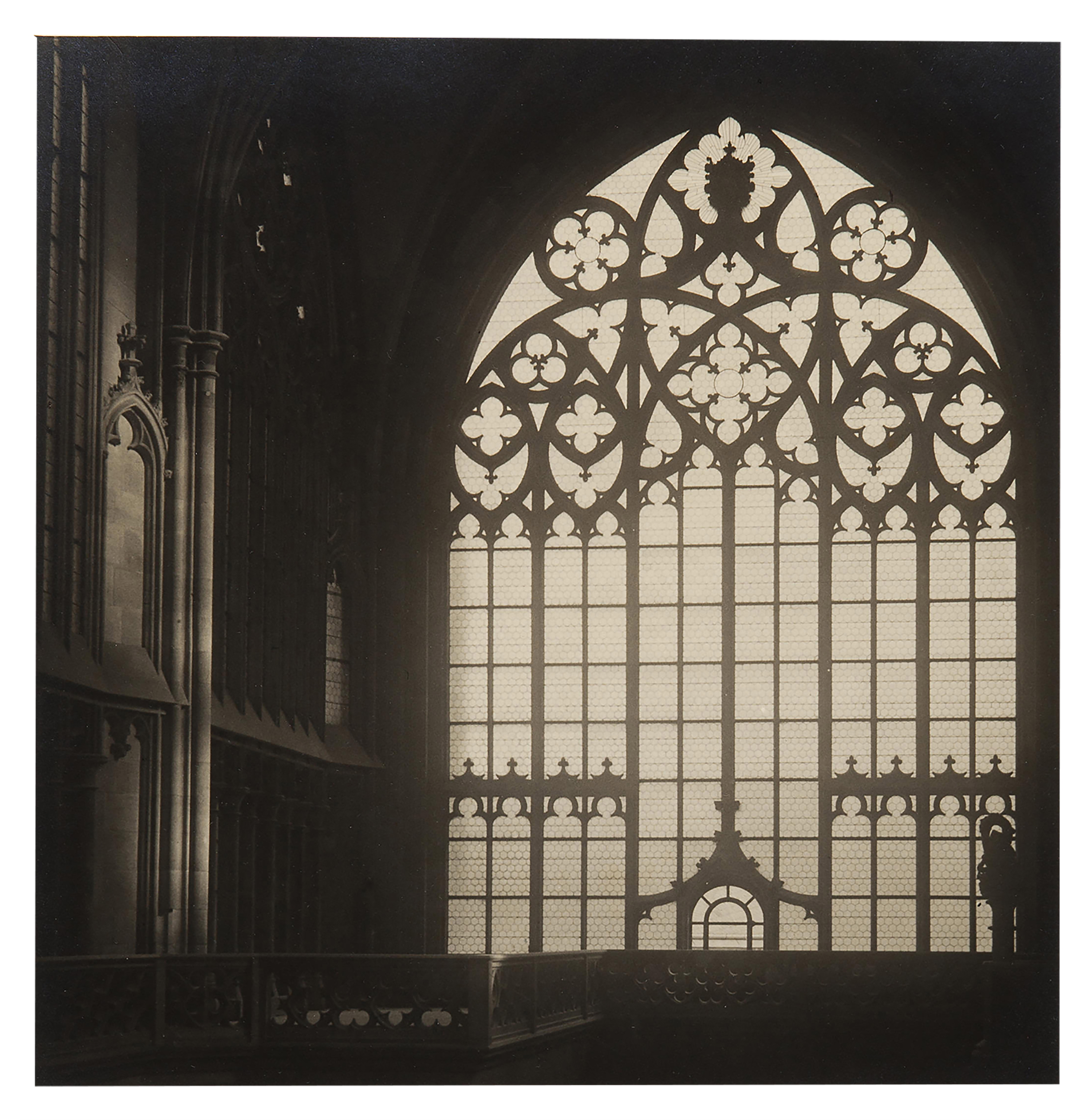 JOSEF SUDEK (1896–1976), Svàty Vit (Saint Vitus) | Christie