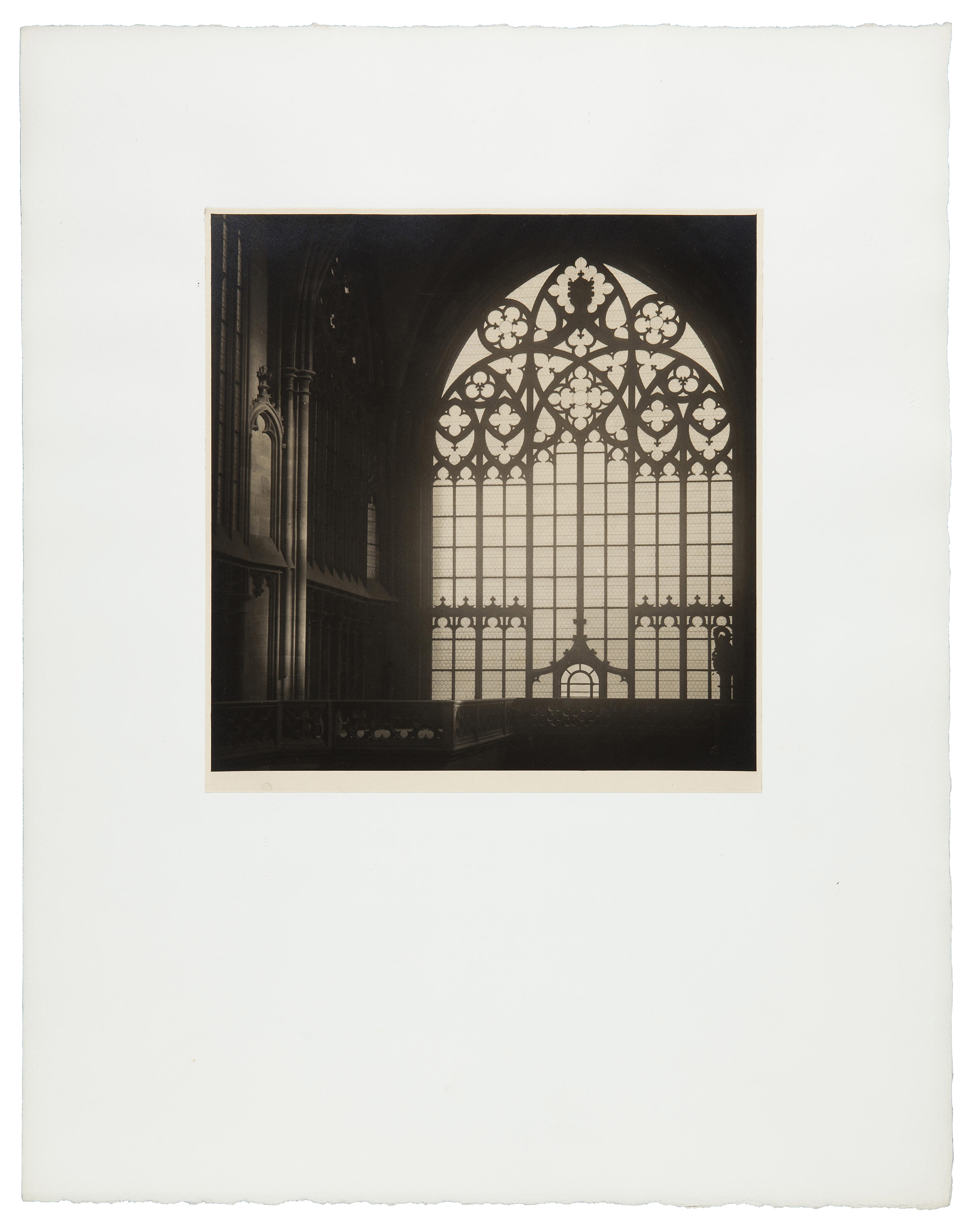 JOSEF SUDEK (1896–1976), Svàty Vit (Saint Vitus) | Christie's