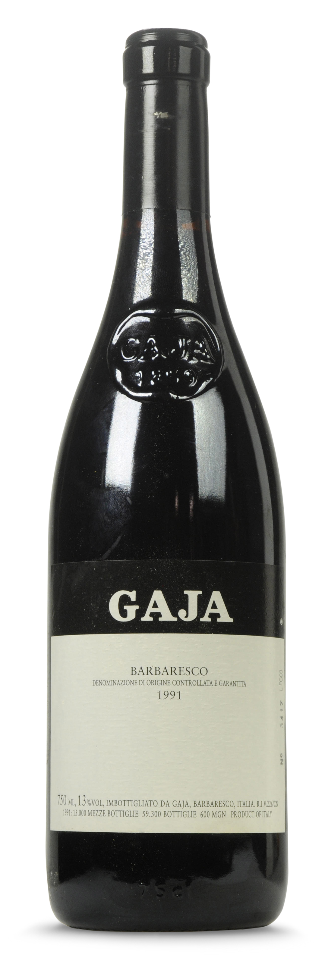 Gaja, Barbaresco 1986, Piedmont | Christie's