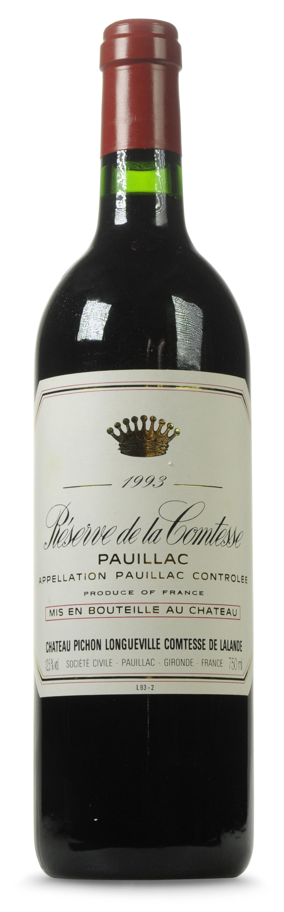 Château Pichon Longueville 2002 2002 Château Pichon-Longueville Baron - CellarTracker